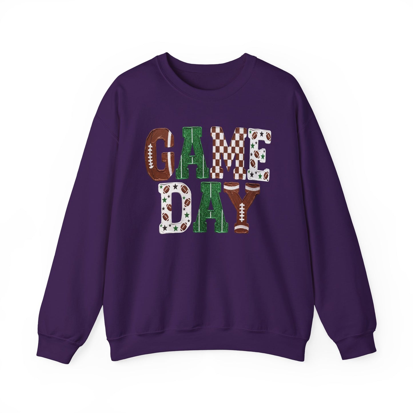 Game Day Crewneck Sweatshirt