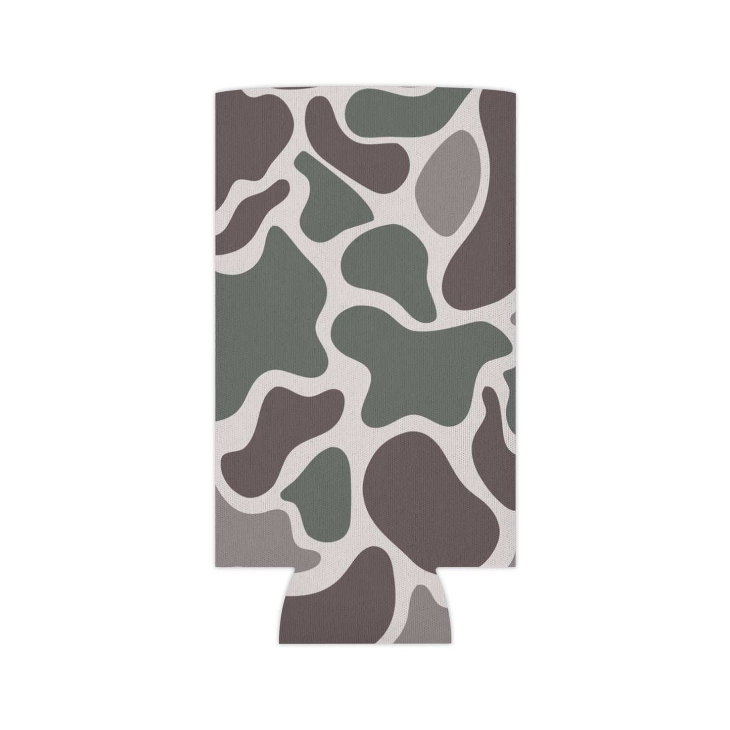 Camo Pattern Koozie