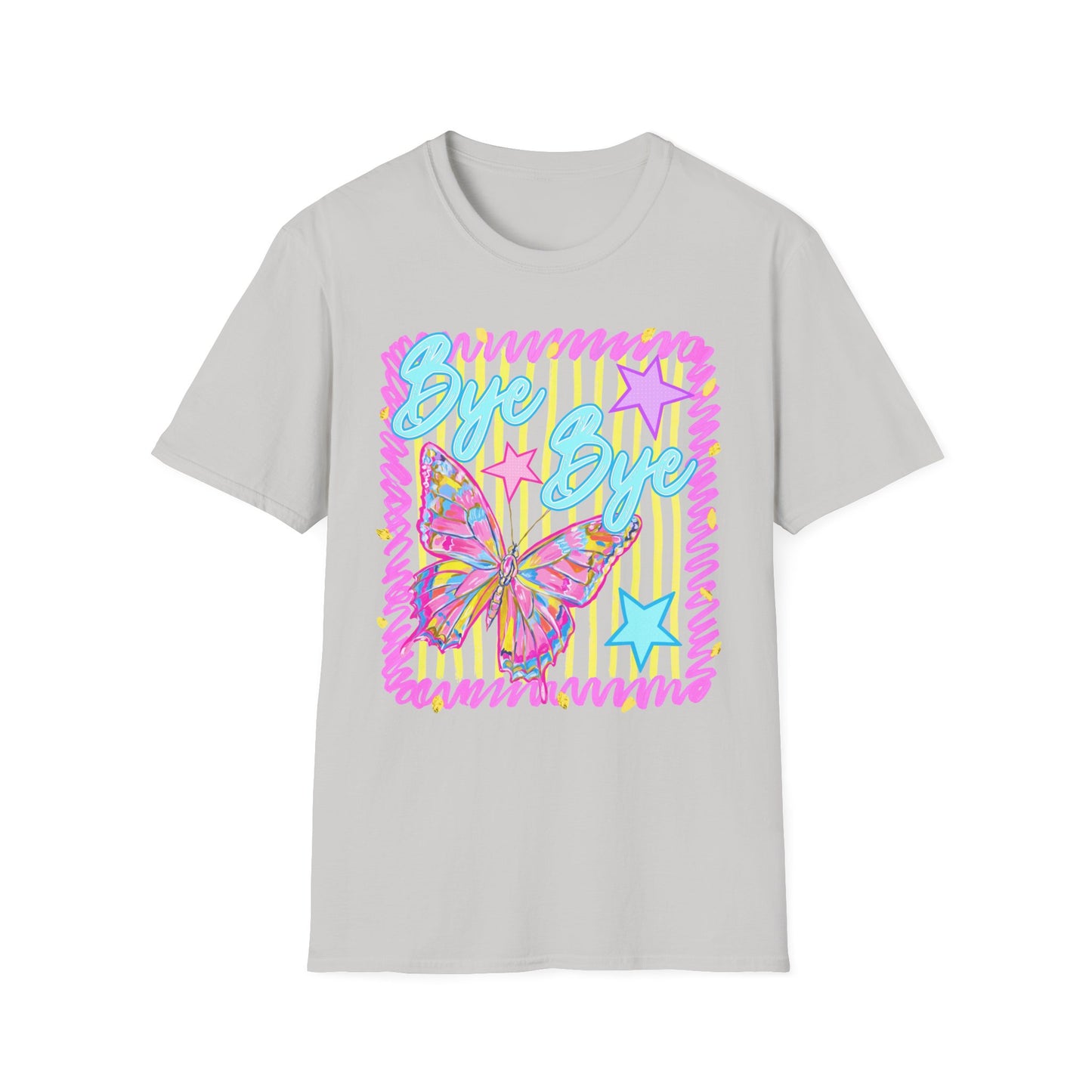 Bye Bye Butterfly T-Shirt
