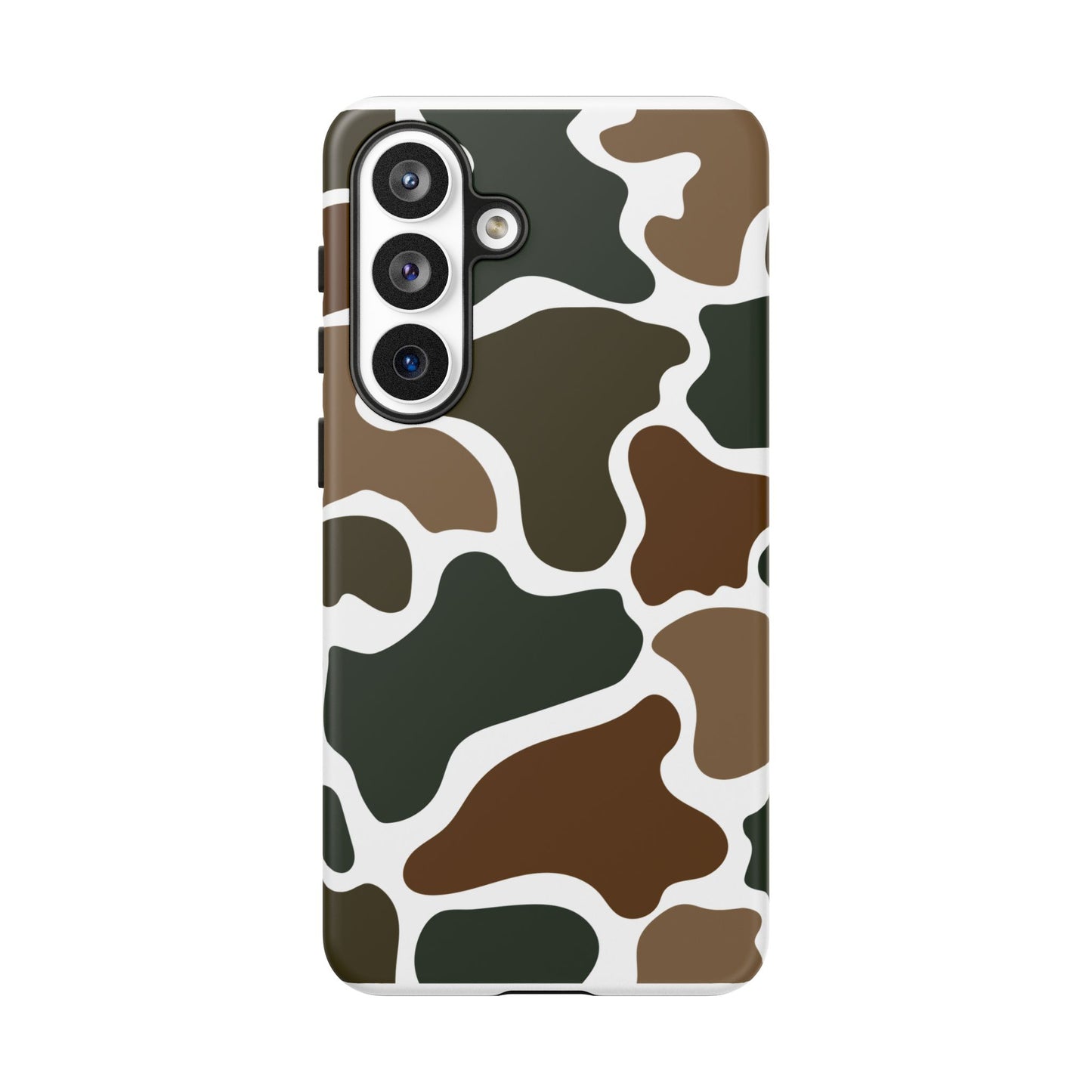 Camo Abstract Tough Phone Case