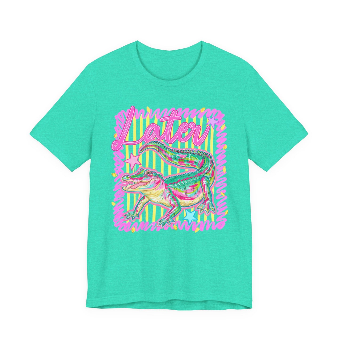 Later Gator Tee