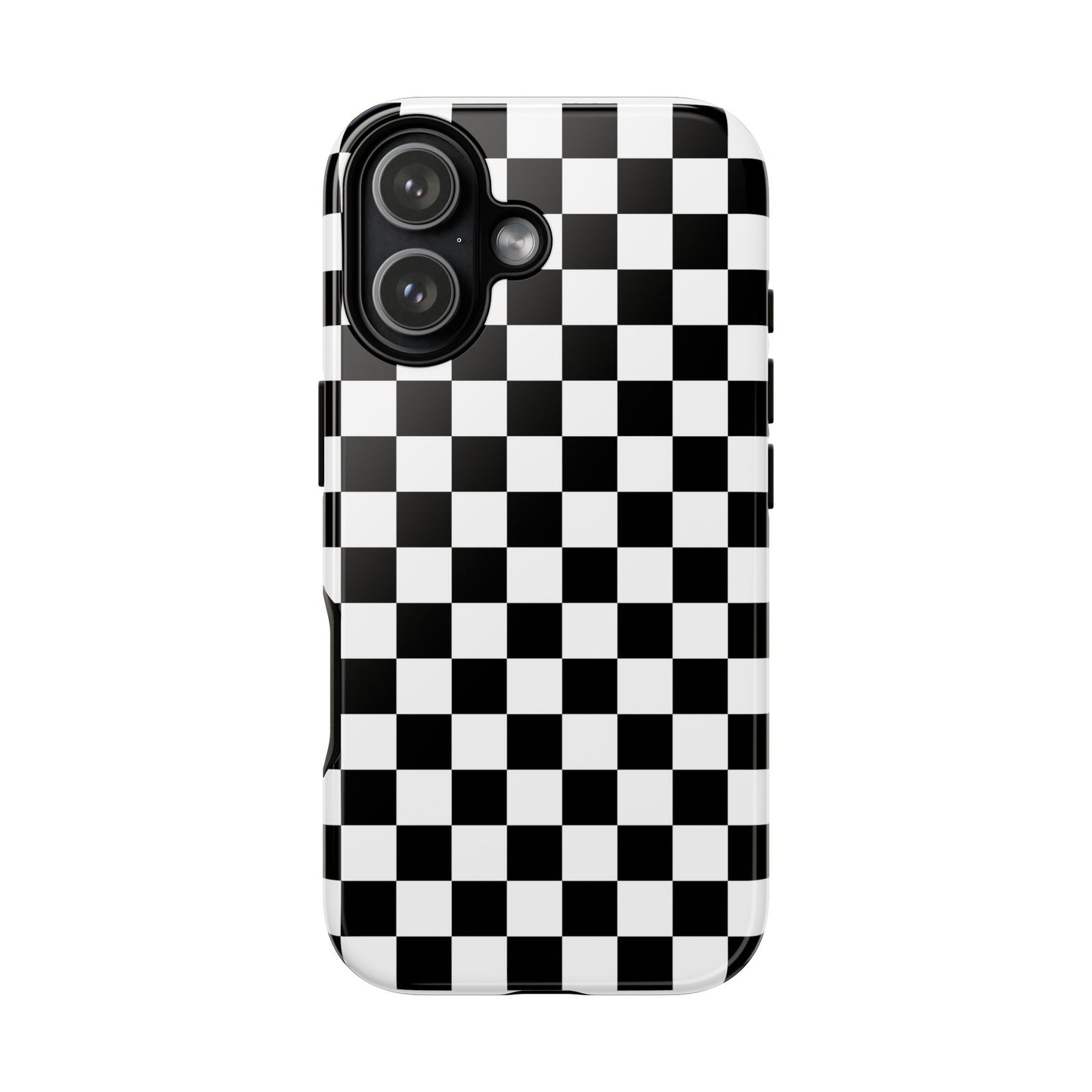 Checkerboard Tough Phone Case