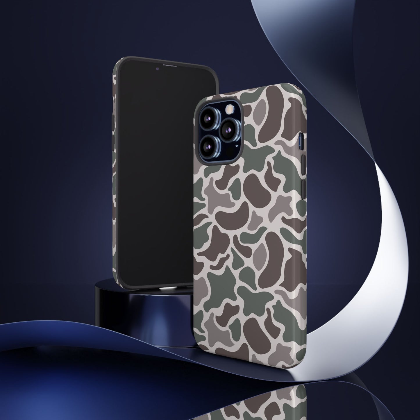 Camo Tough Phone Case