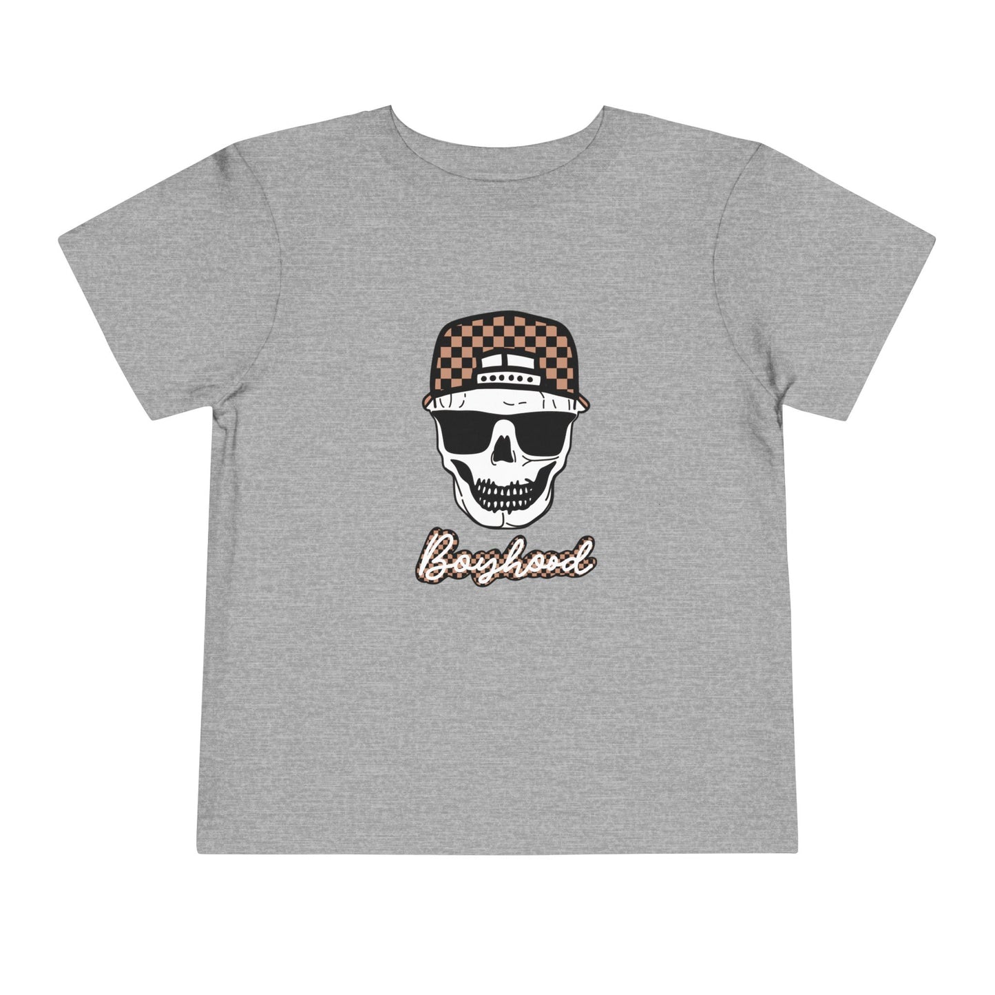 Toddler Tee With Cap