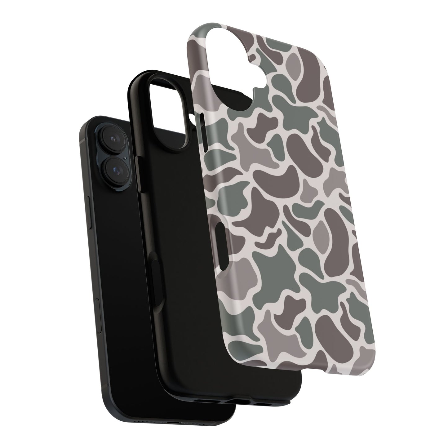 Camo Tough Phone Case