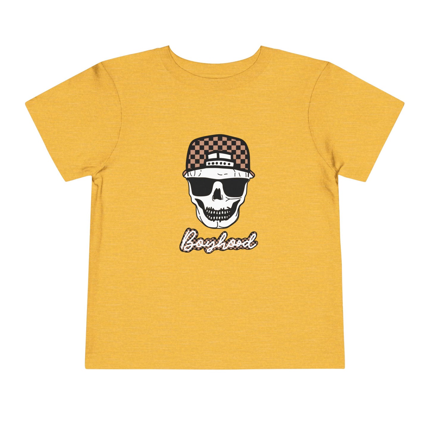 Toddler Tee With Cap