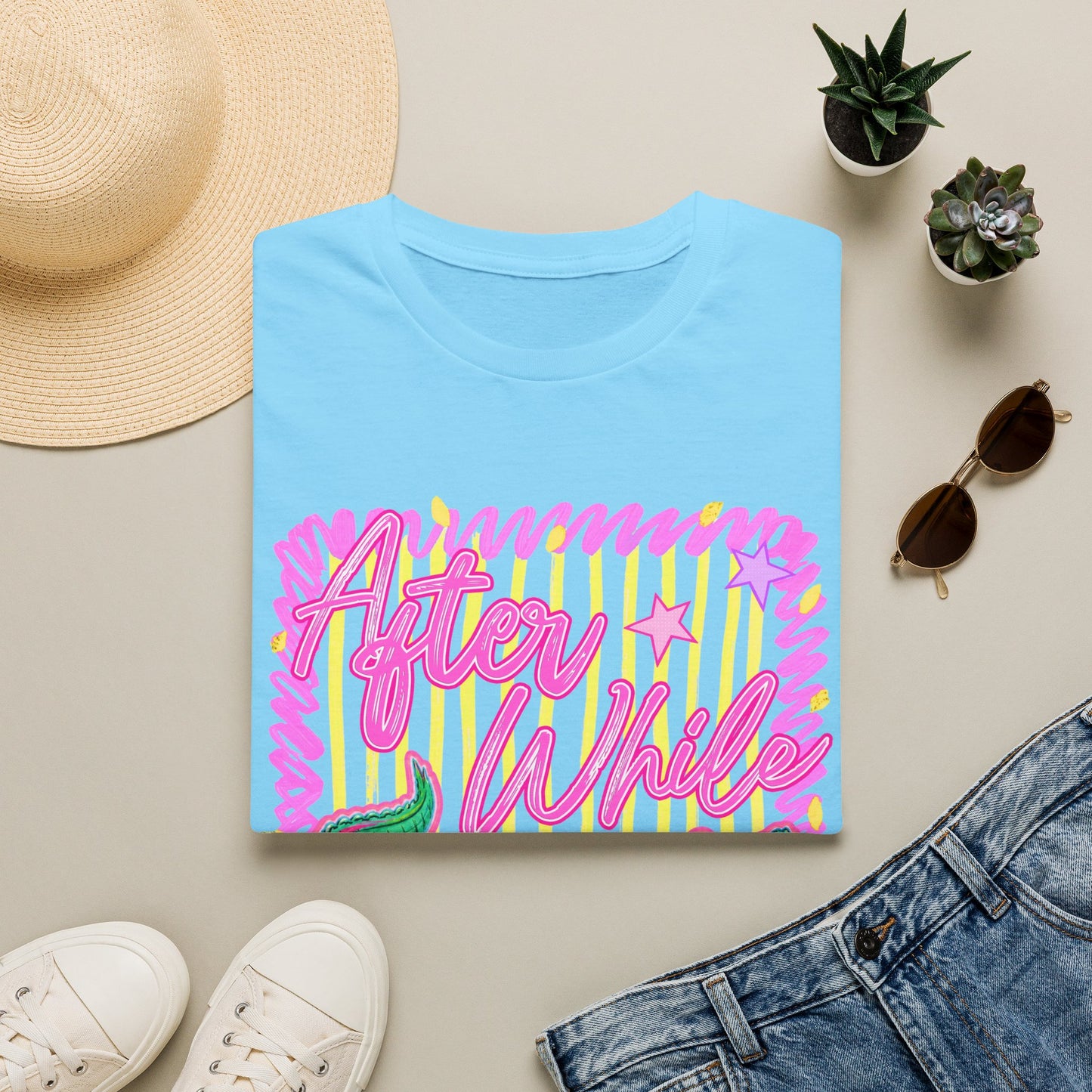 After A While T-Shirt