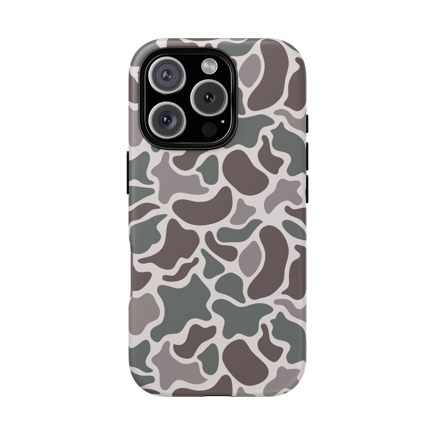 Camo Tough Phone Case