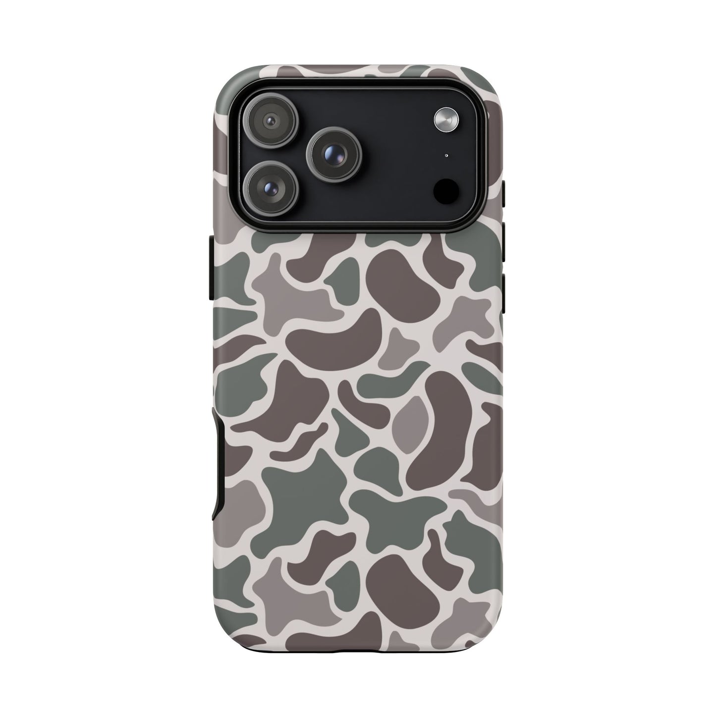 Camo Tough Phone Case