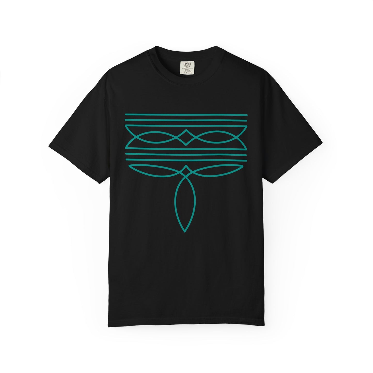 Boot Stitch Graphic T-Shirt