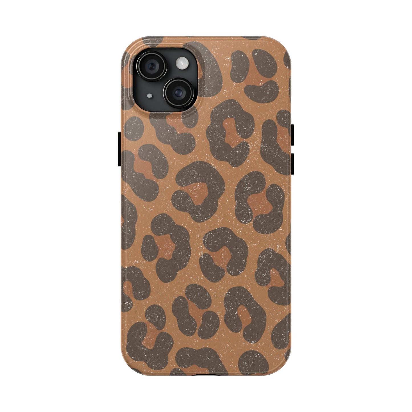 Leopard Print Tough Phone Case