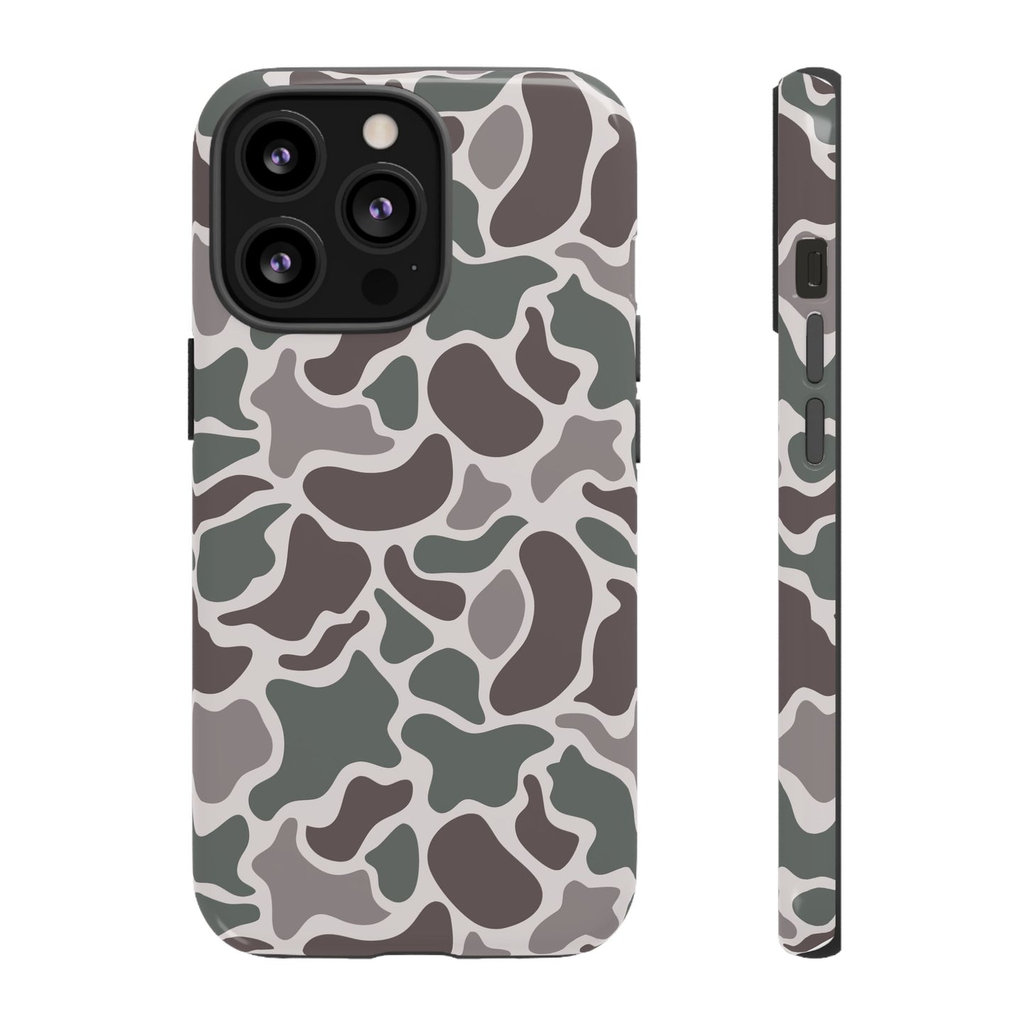 Camo Tough Phone Case