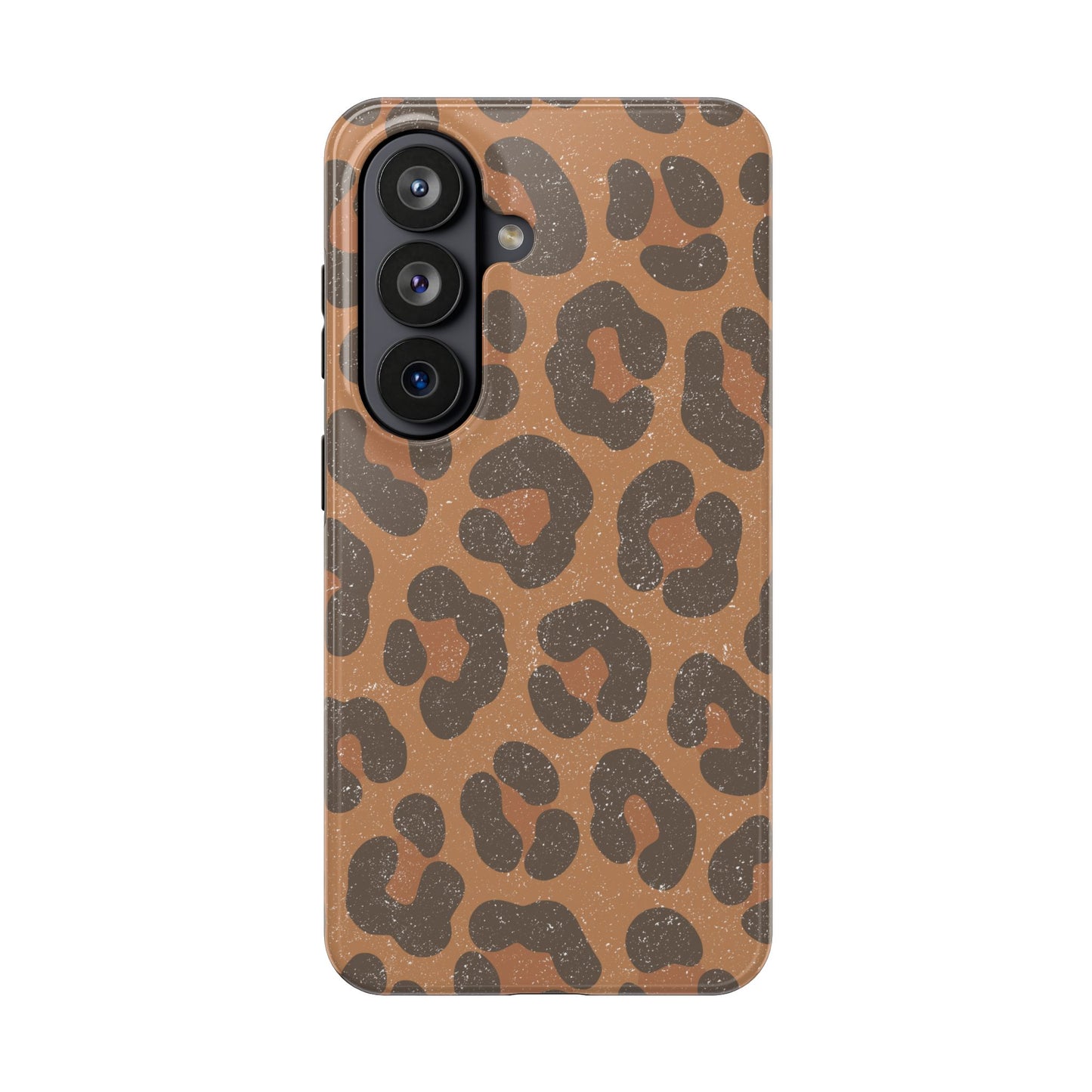 Leopard Print Tough Phone Case