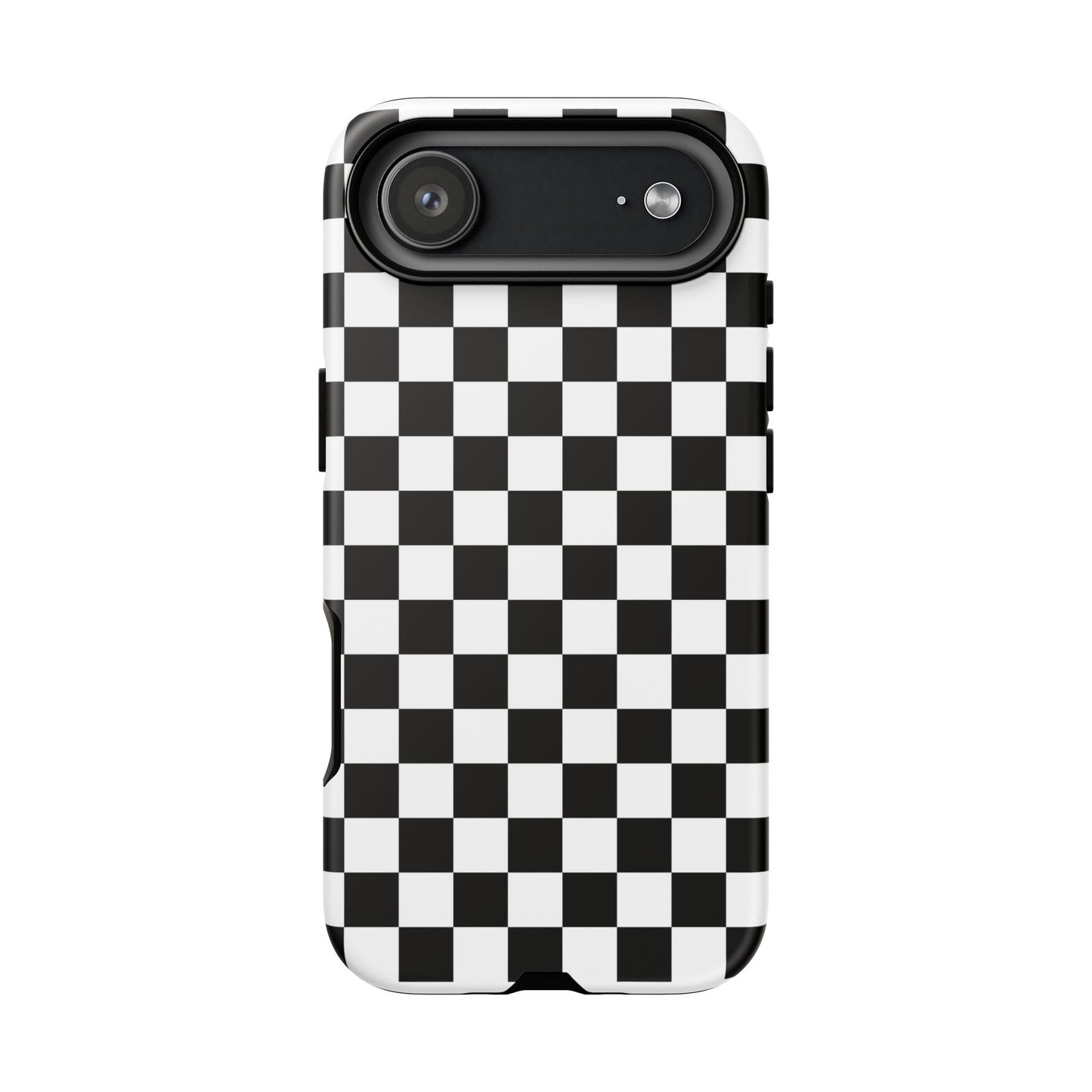 Checkerboard Tough Phone Case
