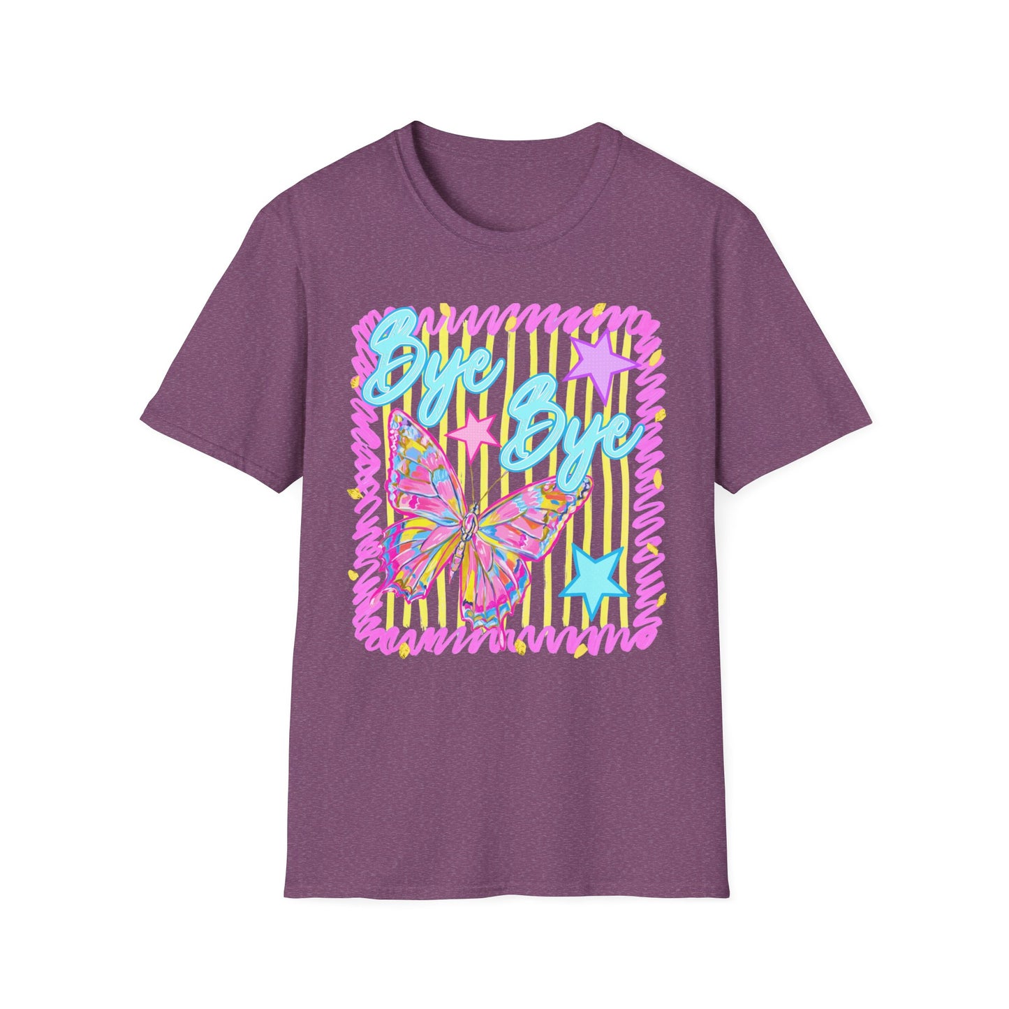 Bye Bye Butterfly T-Shirt