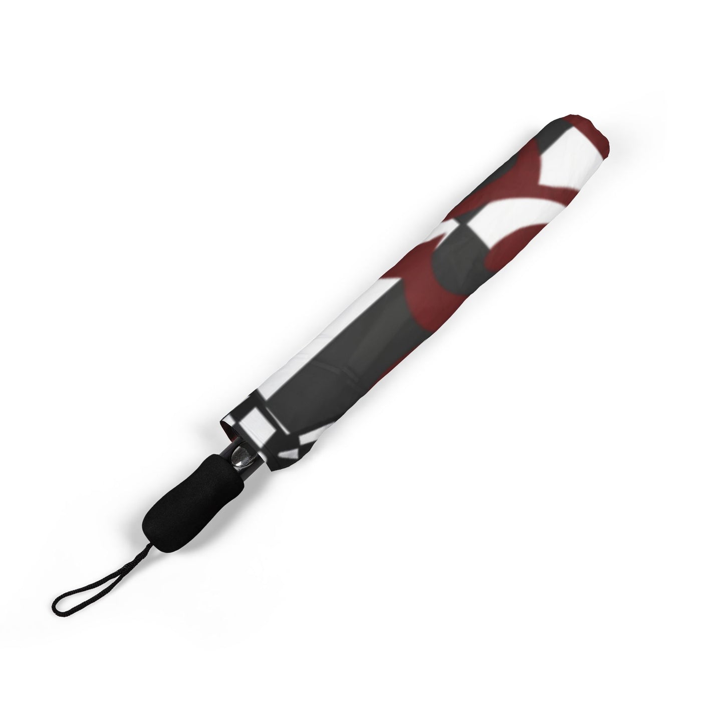 Cheerleader Maroon Umbrella