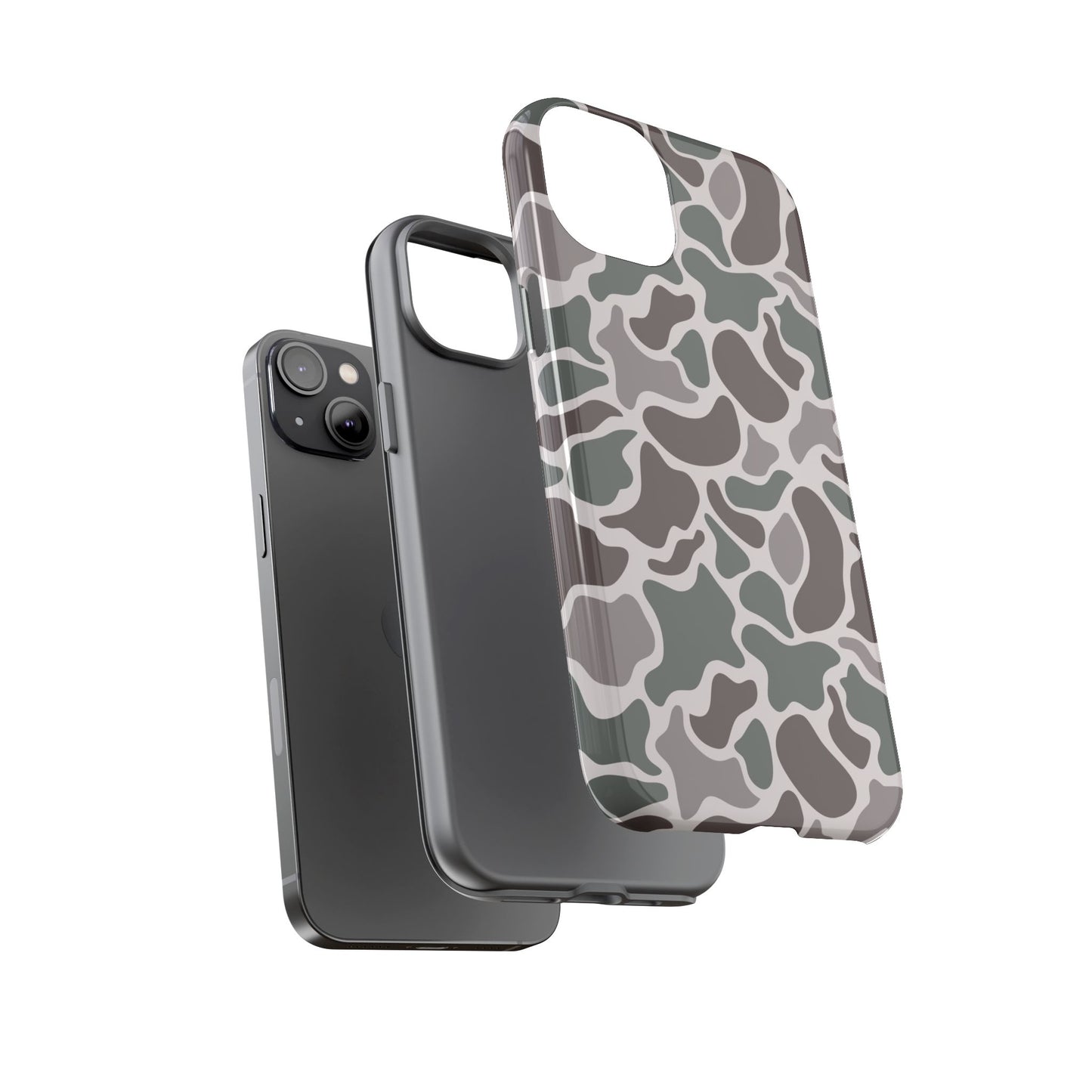 Camo Tough Phone Case