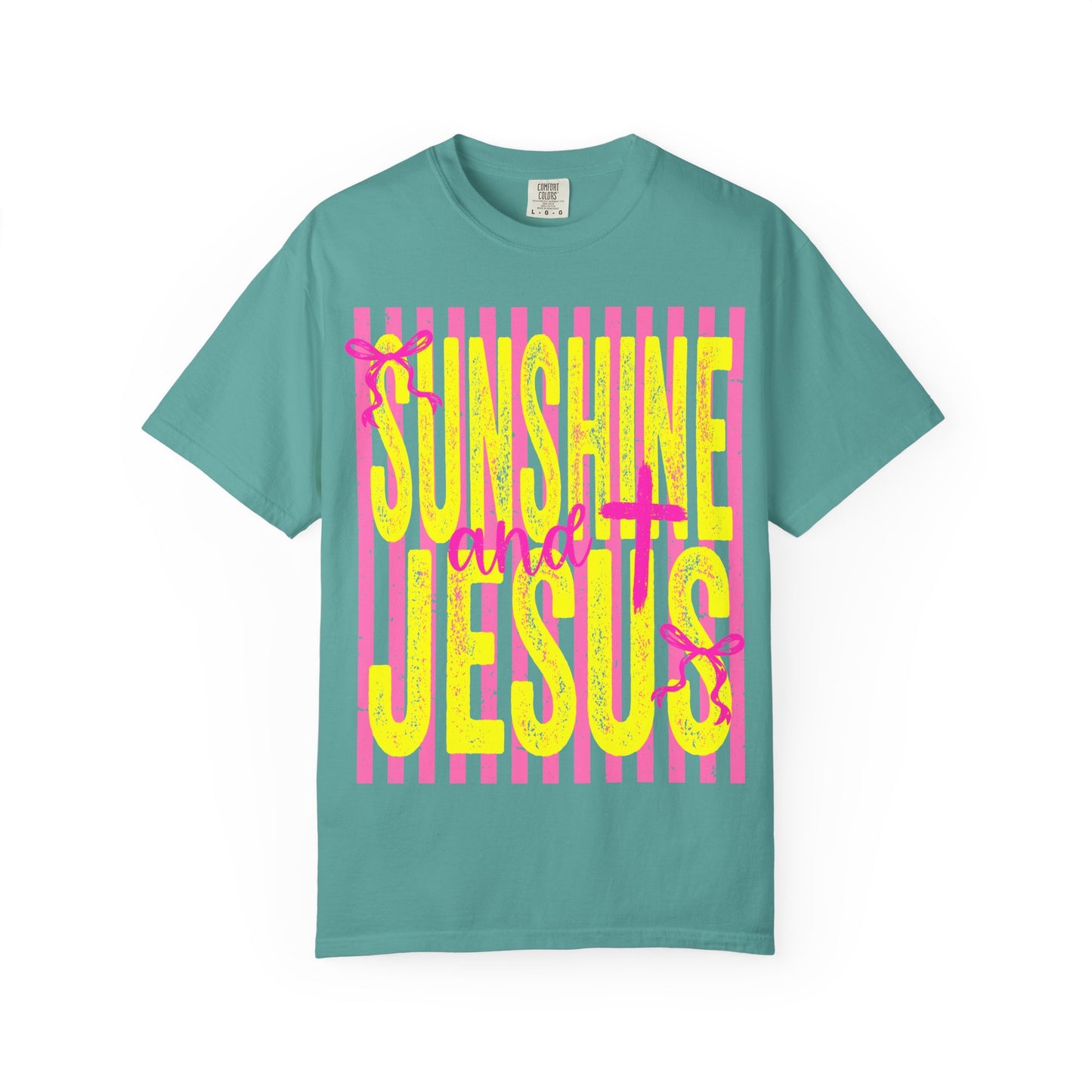 Sunshine and Jesus T-Shirt