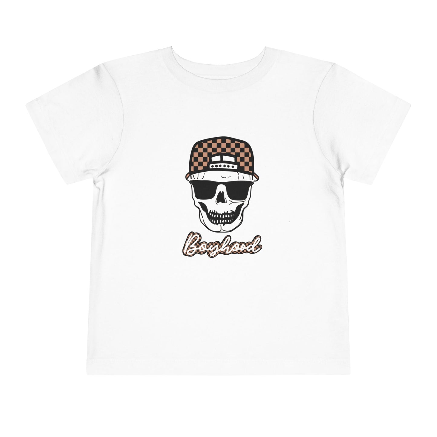 Toddler Tee With Cap