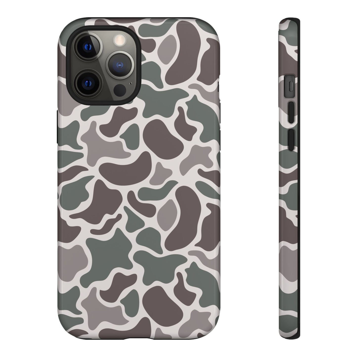 Camo Tough Phone Case