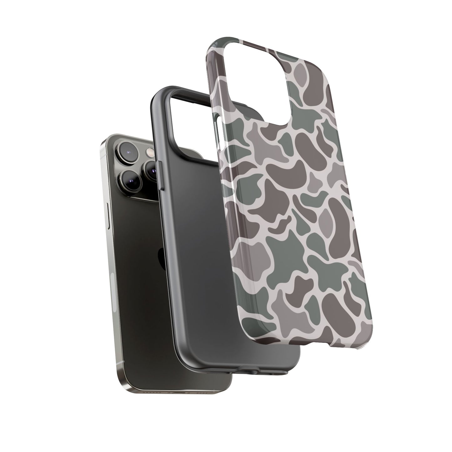 Camo Tough Phone Case