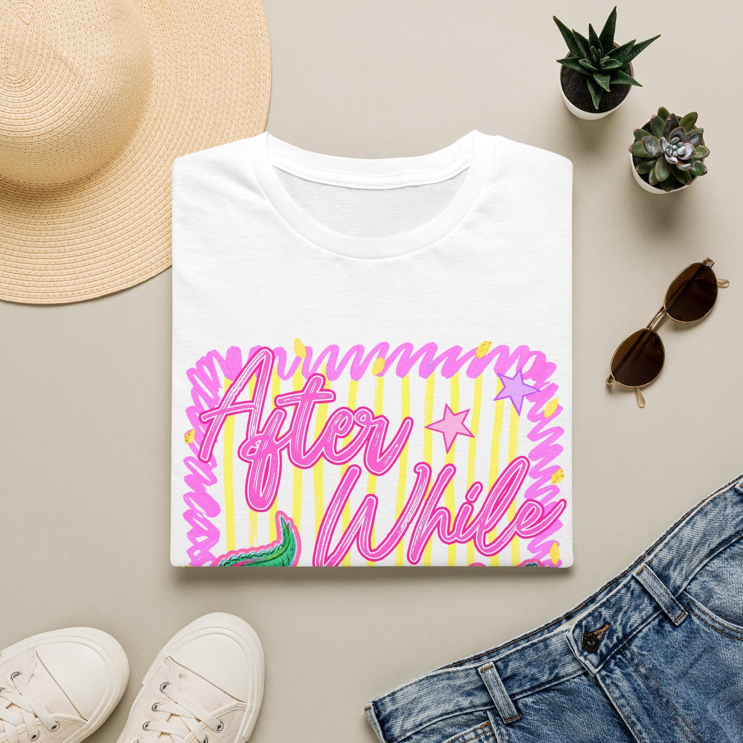 After A While T-Shirt