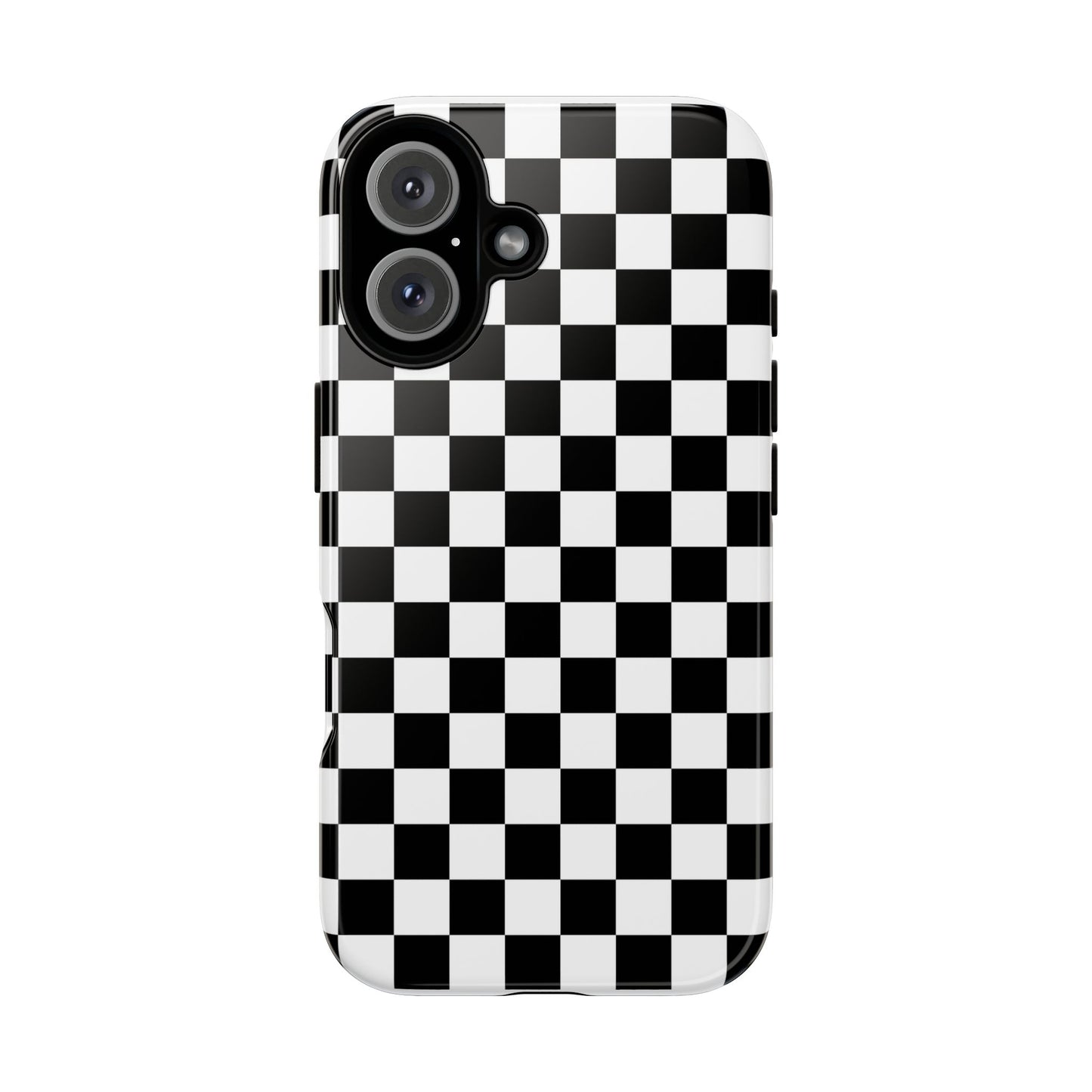 Checkerboard Tough Phone Case