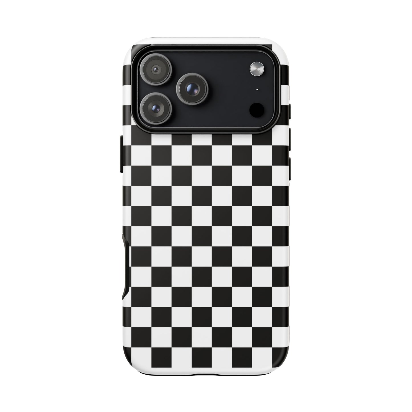 Checkerboard Tough Phone Case
