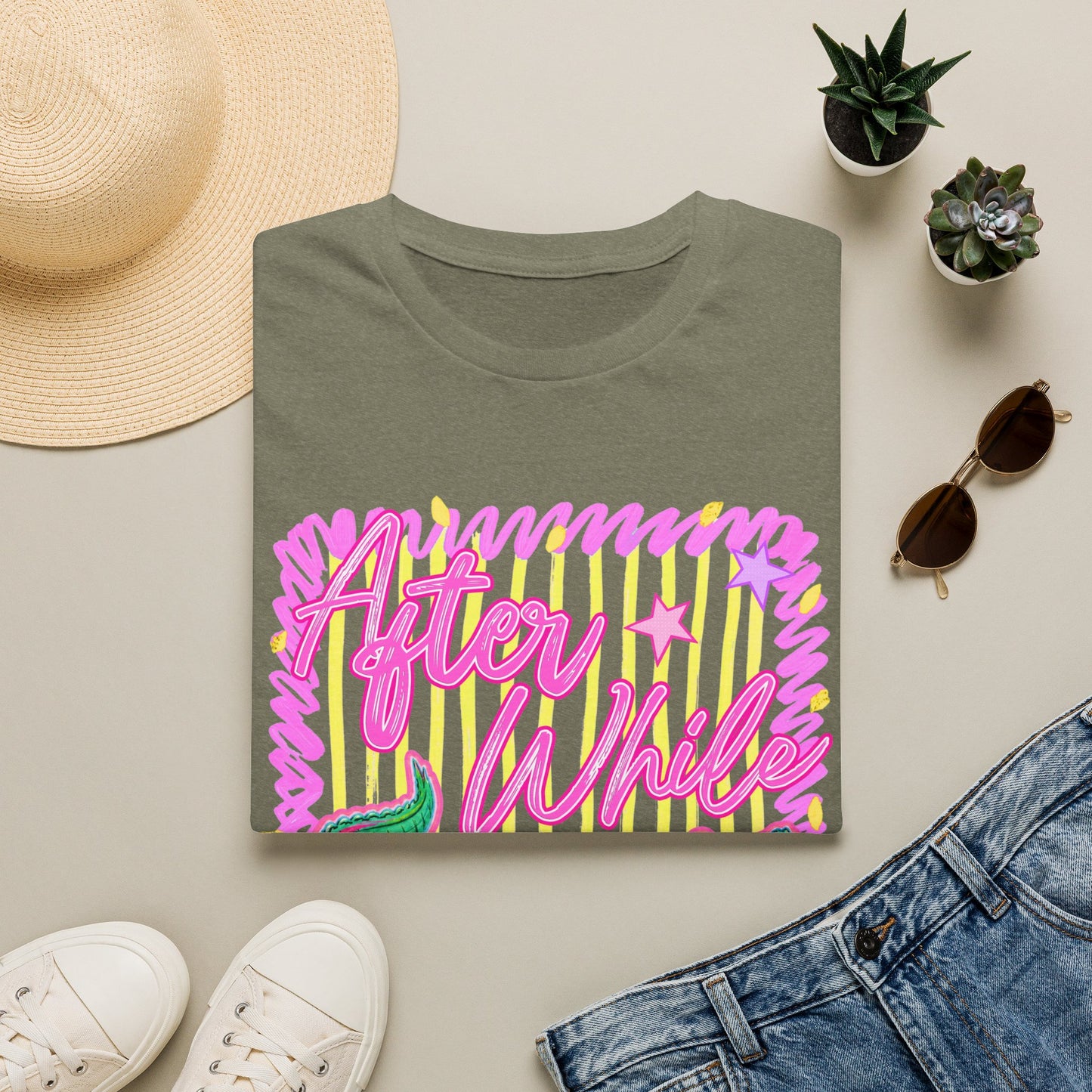 After A While T-Shirt