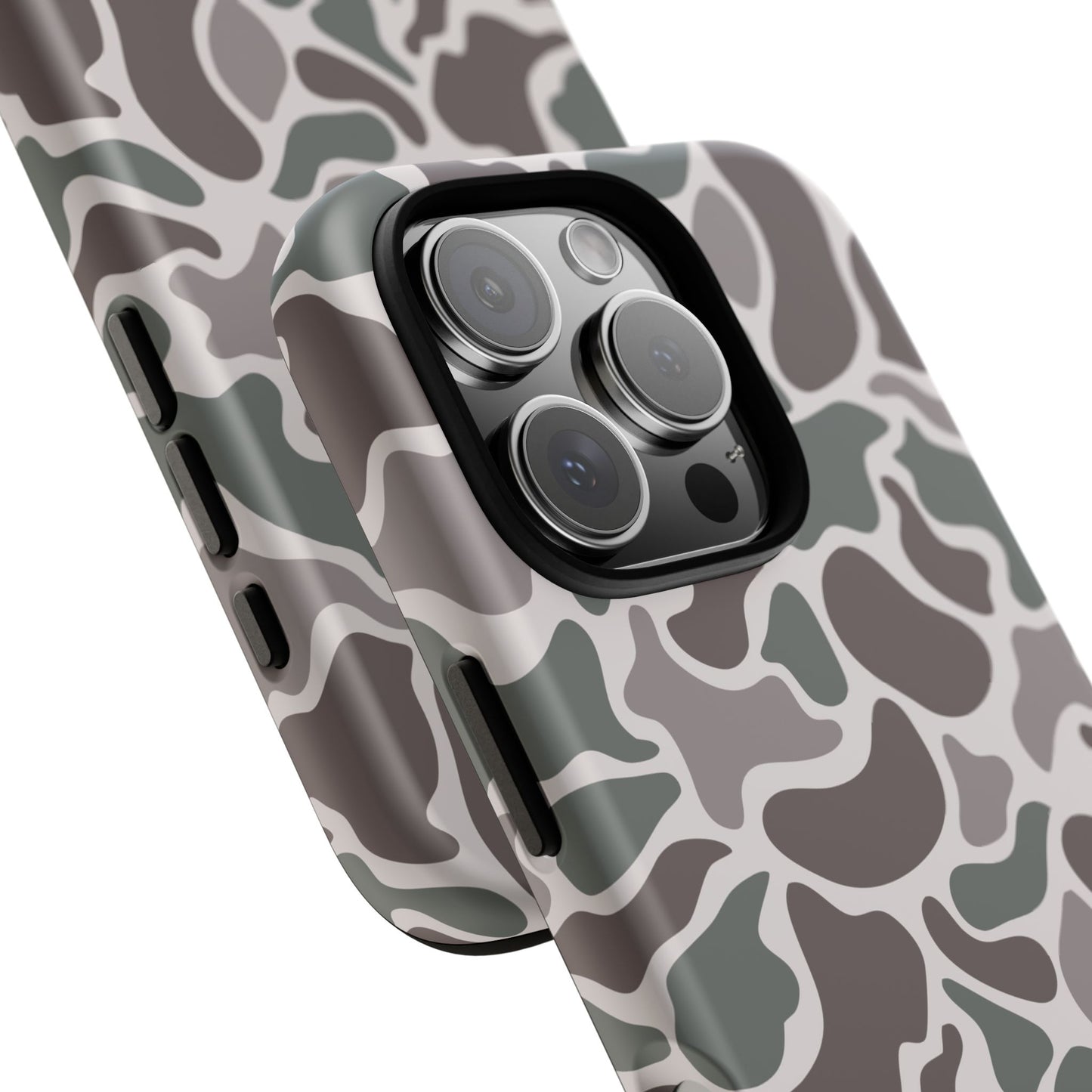 Camo Tough Phone Case