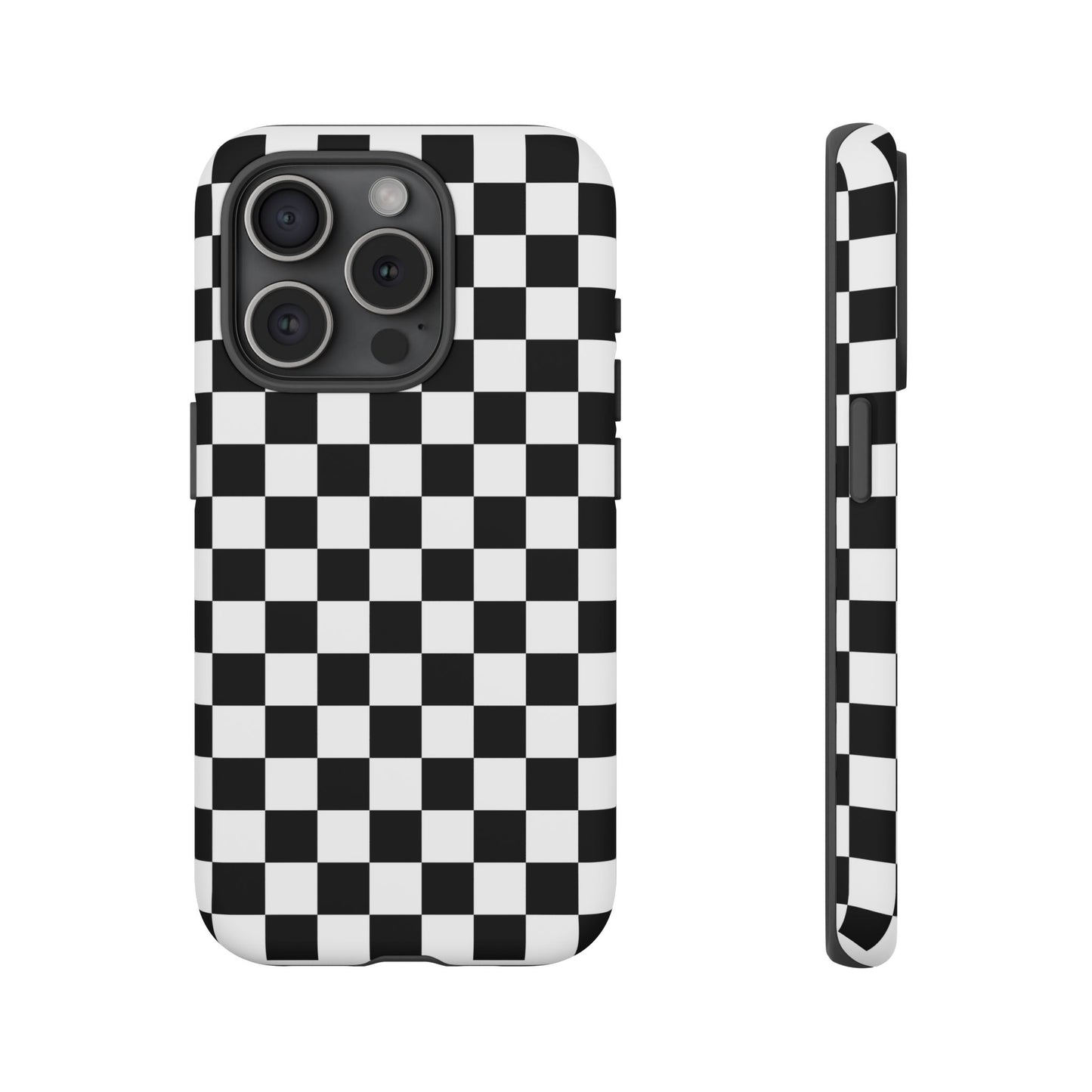 Checkerboard Tough Phone Case