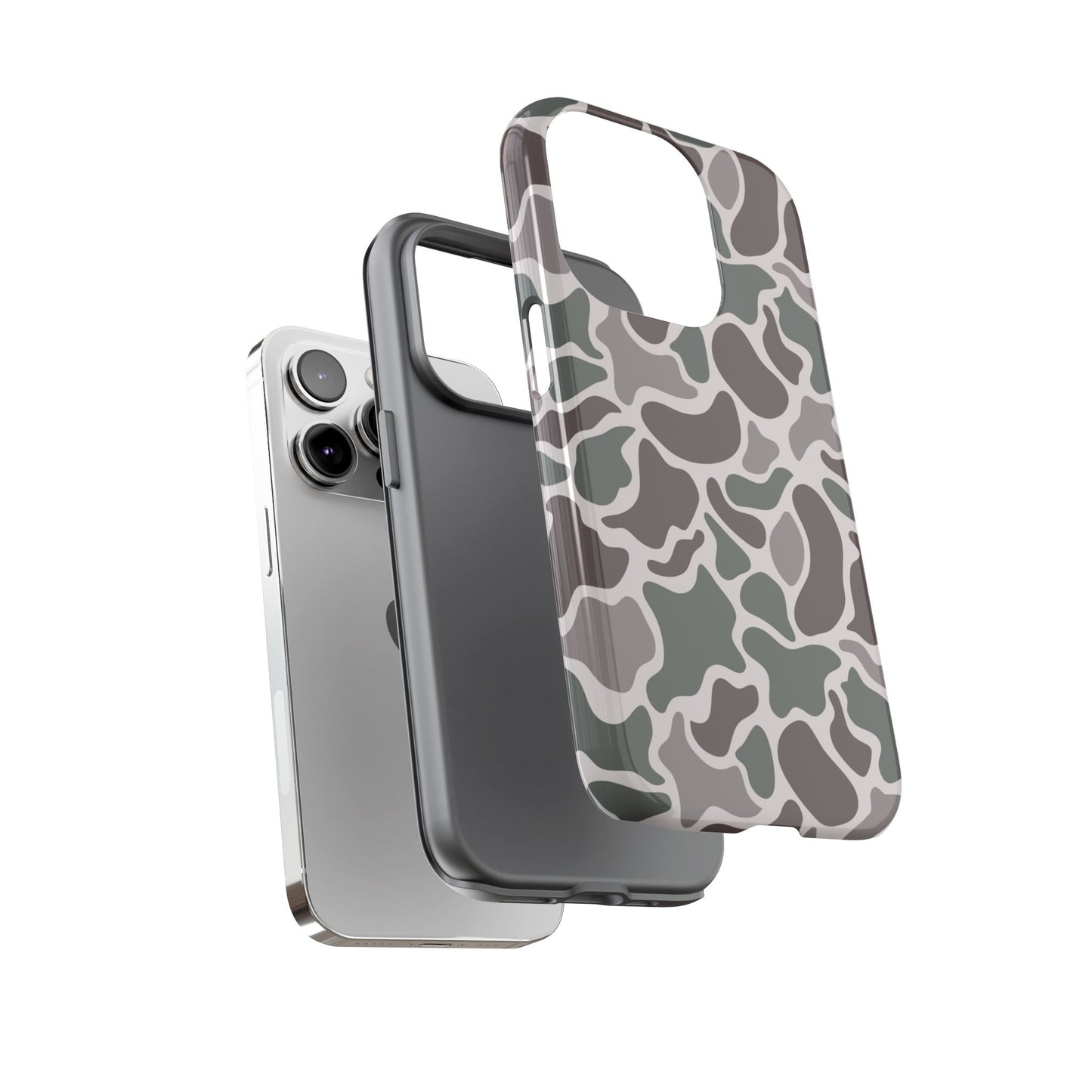 Camo Tough Phone Case