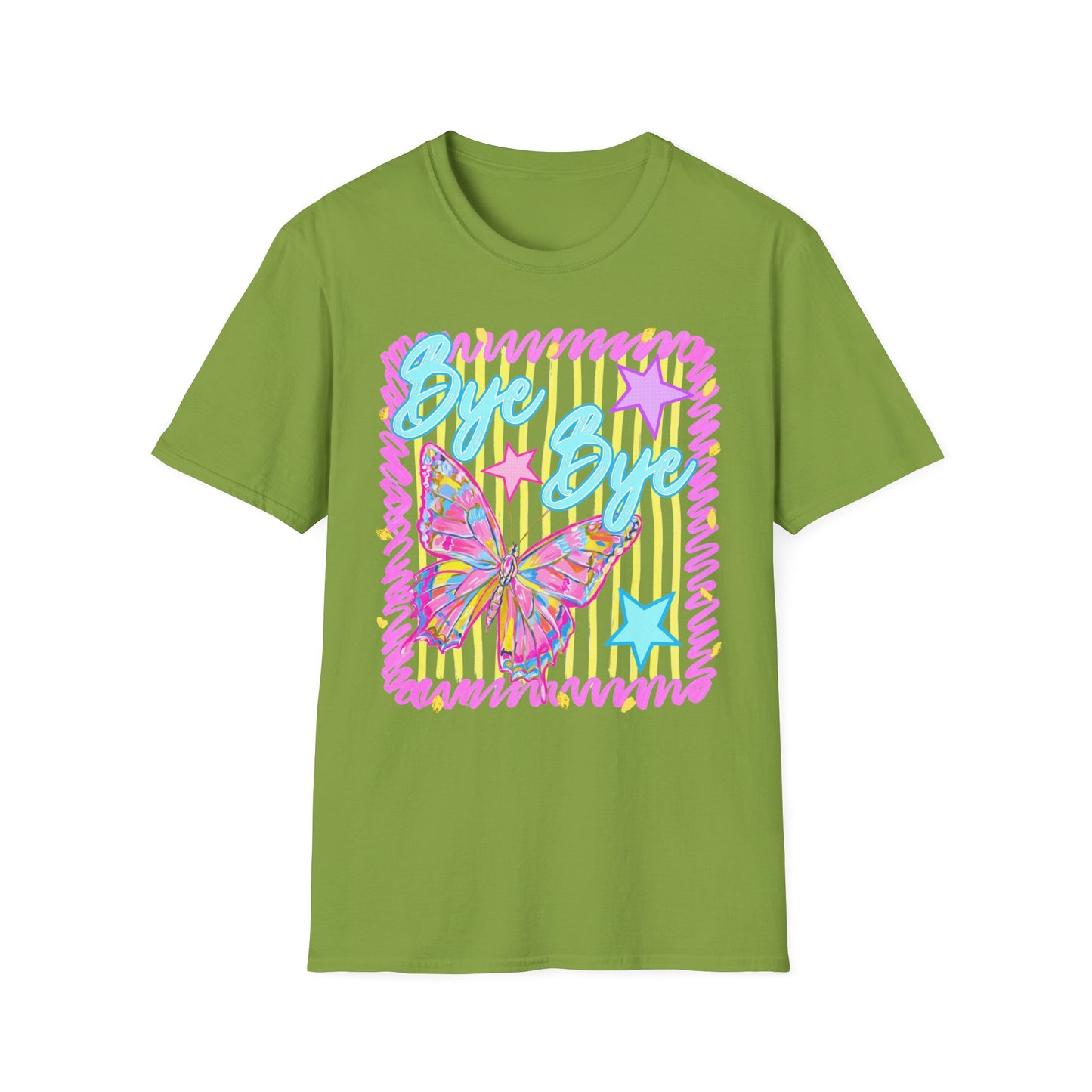 Bye Bye Butterfly T-Shirt