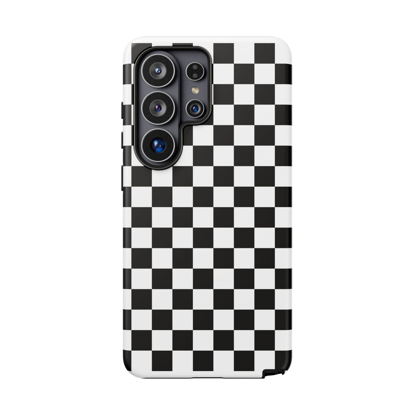 Checkerboard Tough Phone Case