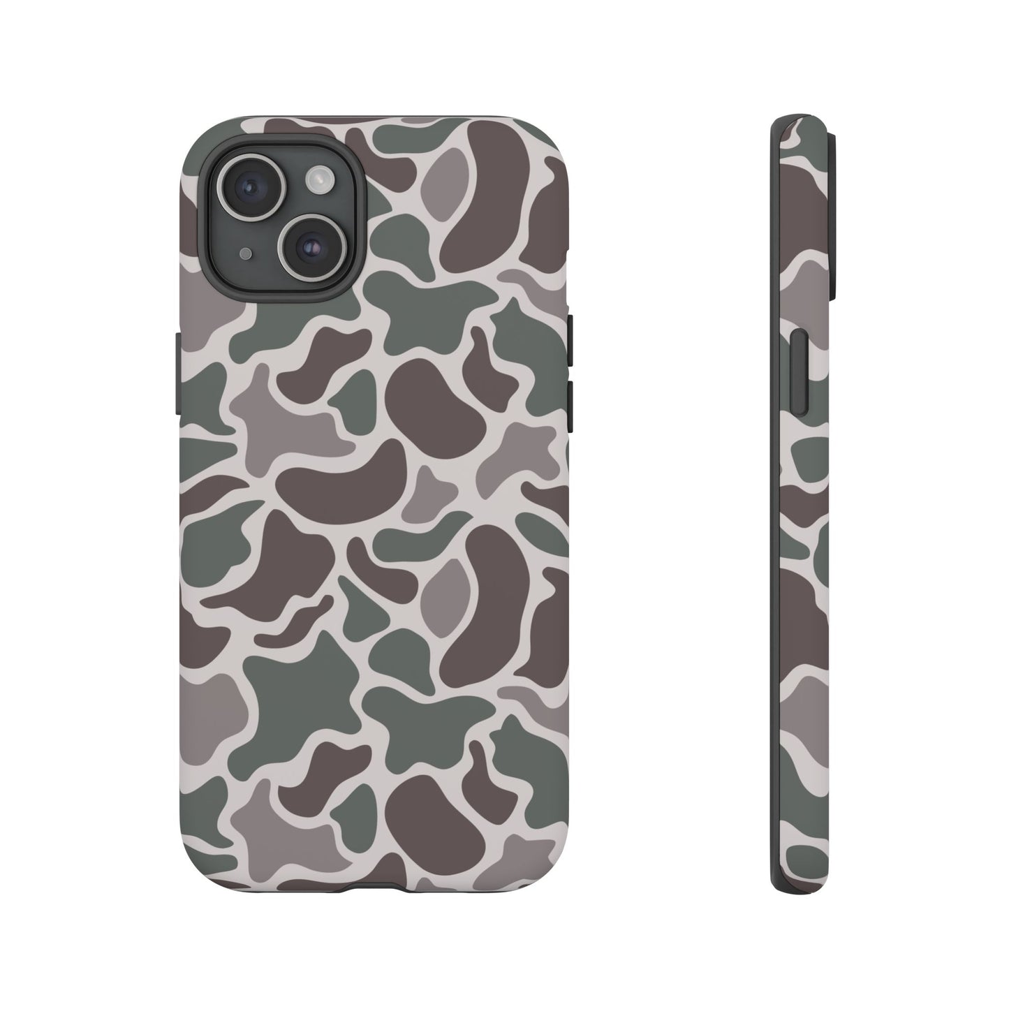 Camo Tough Phone Case
