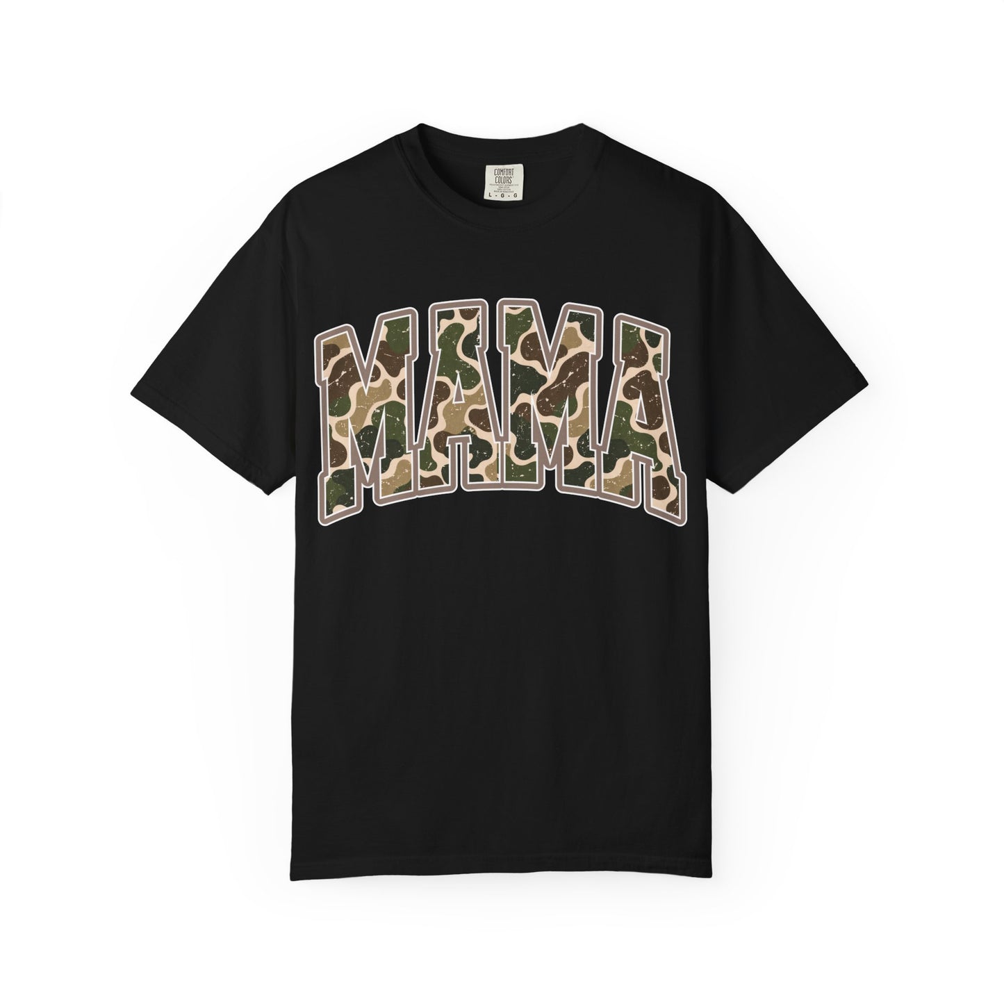 Mama Camo T-Shirt