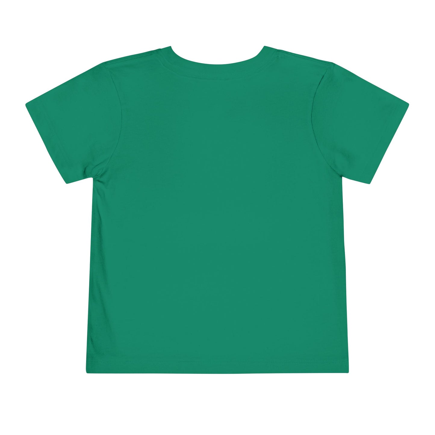 Toddler Tee — Flying Mallard Duck Graphic (Kids Hunting/Camo Outfit)