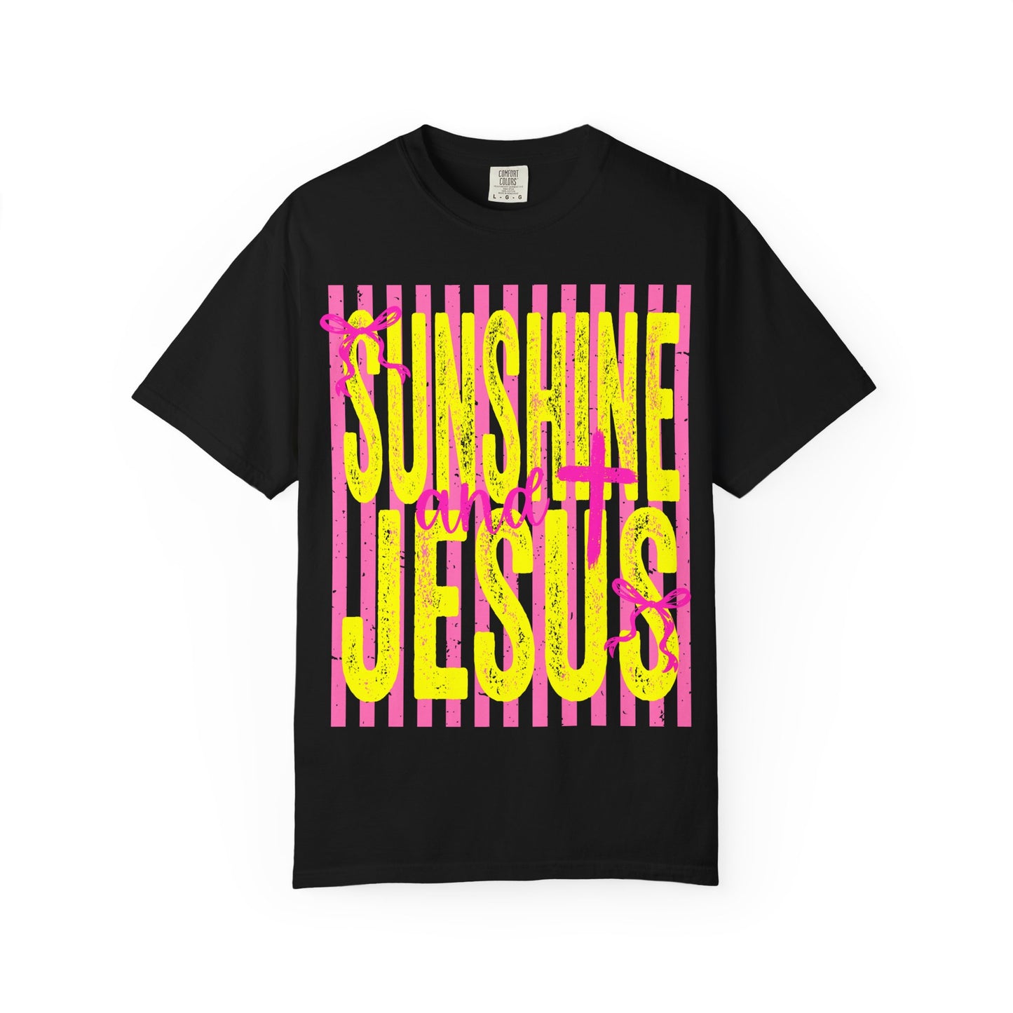 Sunshine and Jesus T-Shirt