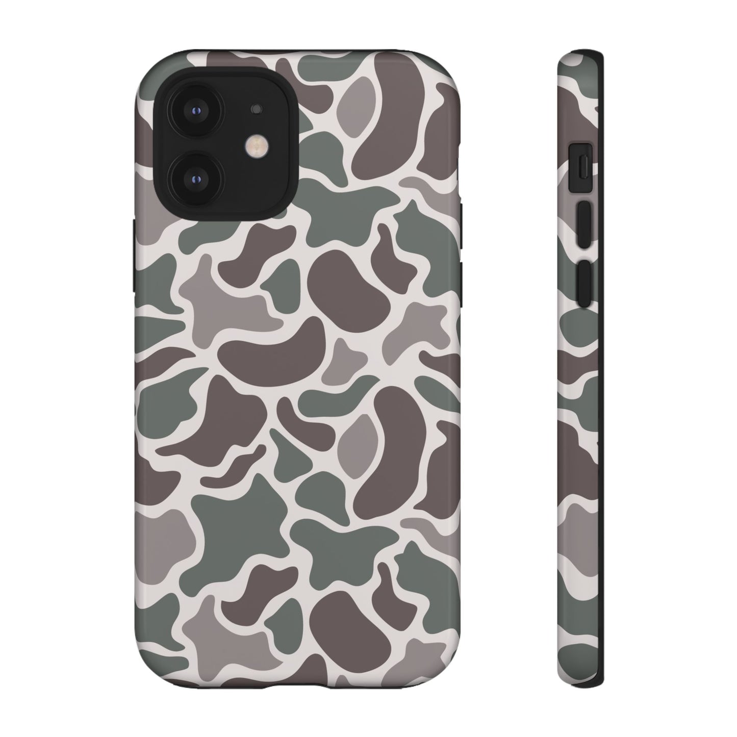 Camo Tough Phone Case