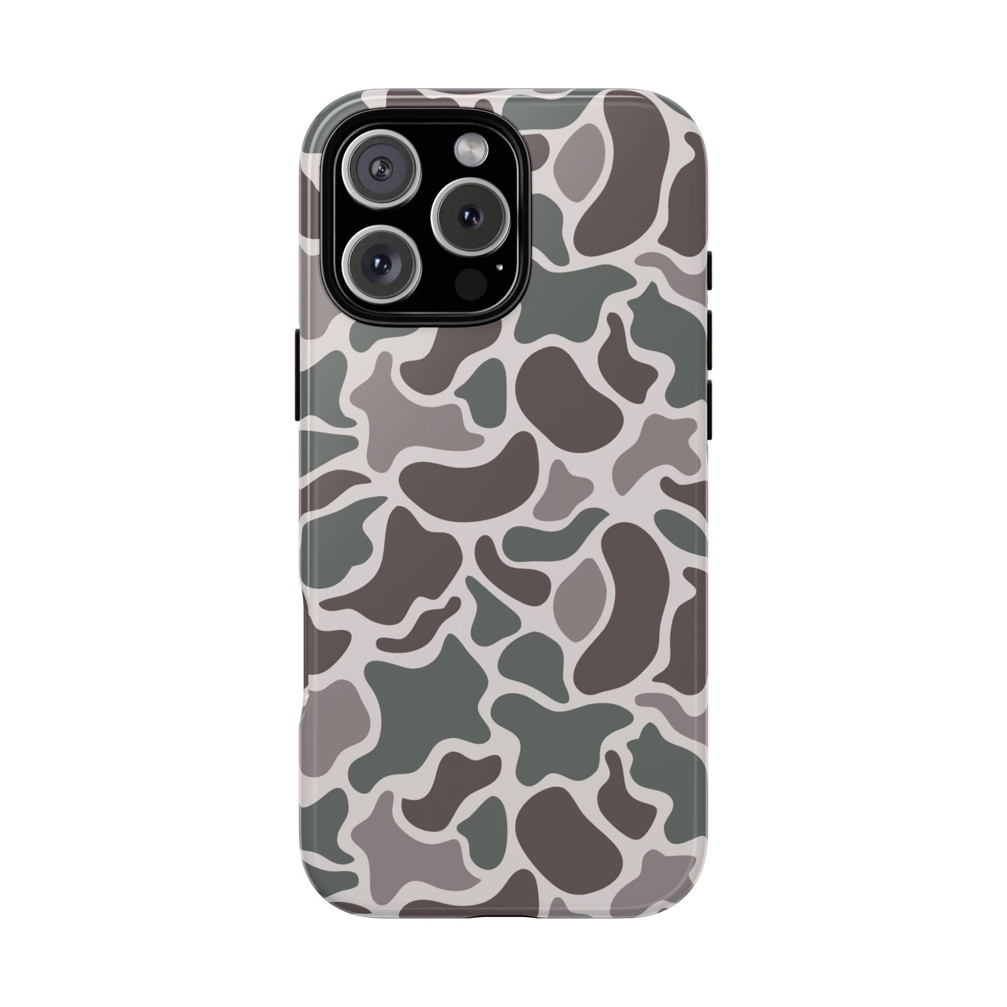 Camo Tough Phone Case