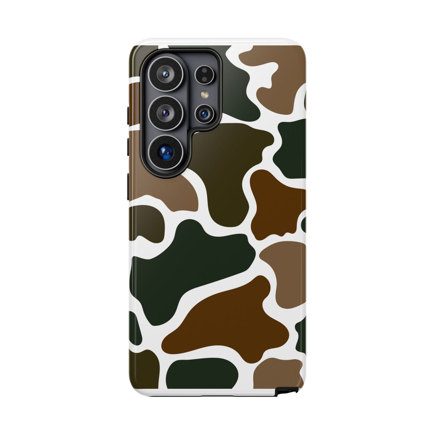 Camo Abstract Tough Phone Case