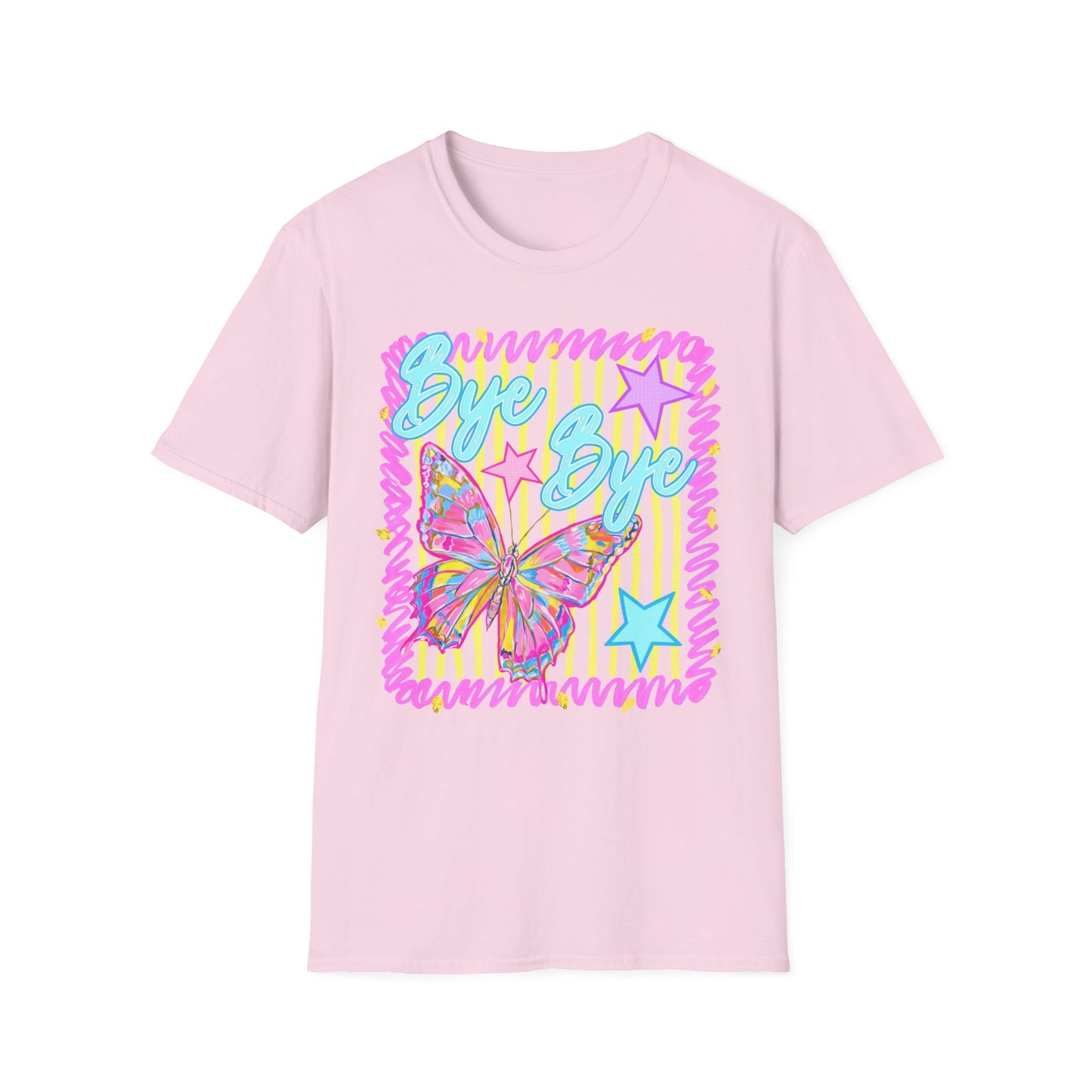 Bye Bye Butterfly T-Shirt