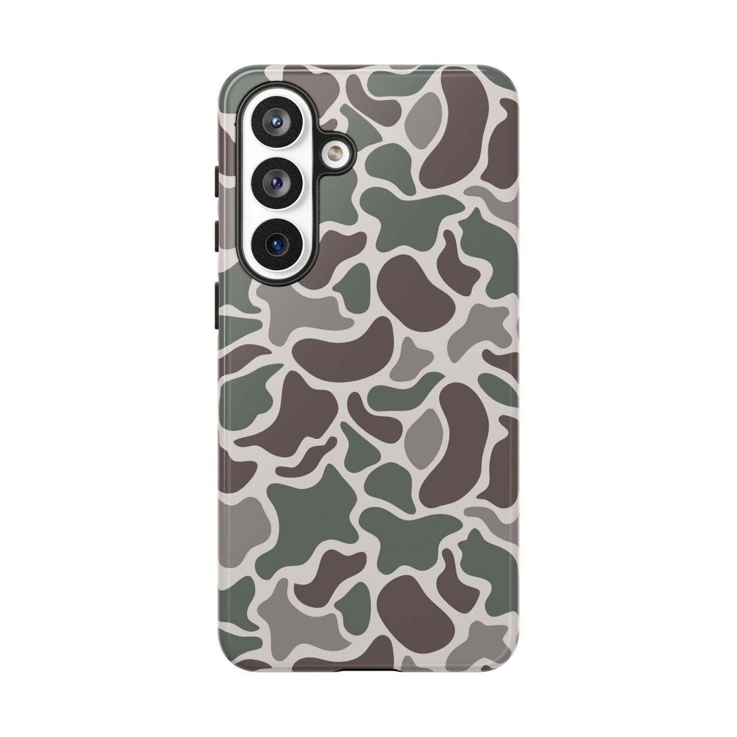 Camo Tough Phone Case
