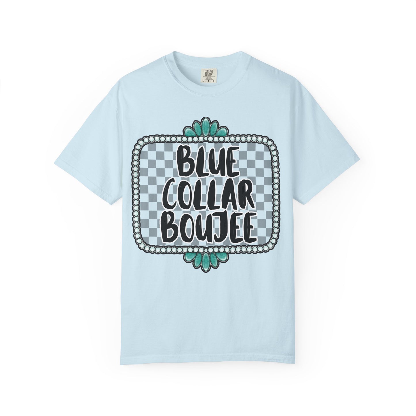 Blue Collar Boujee T-Shirt