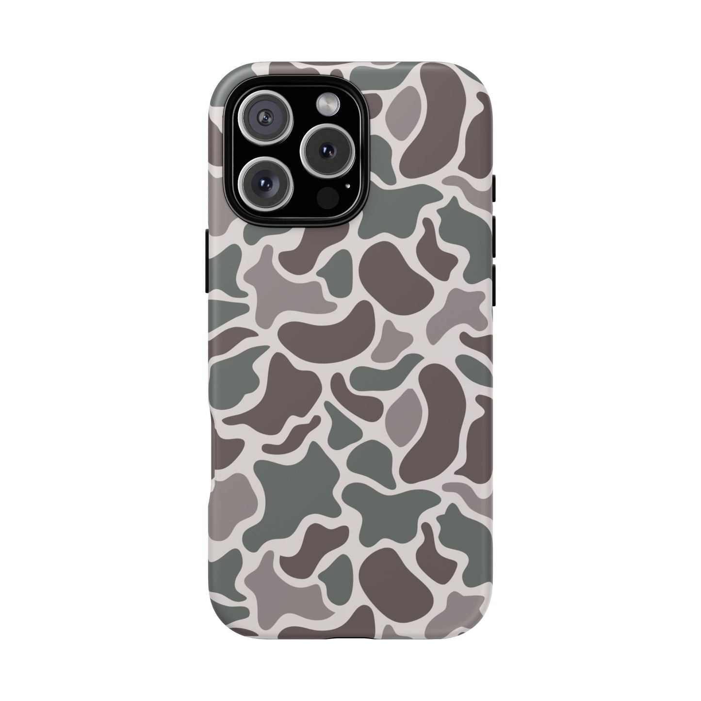 Camo Tough Phone Case