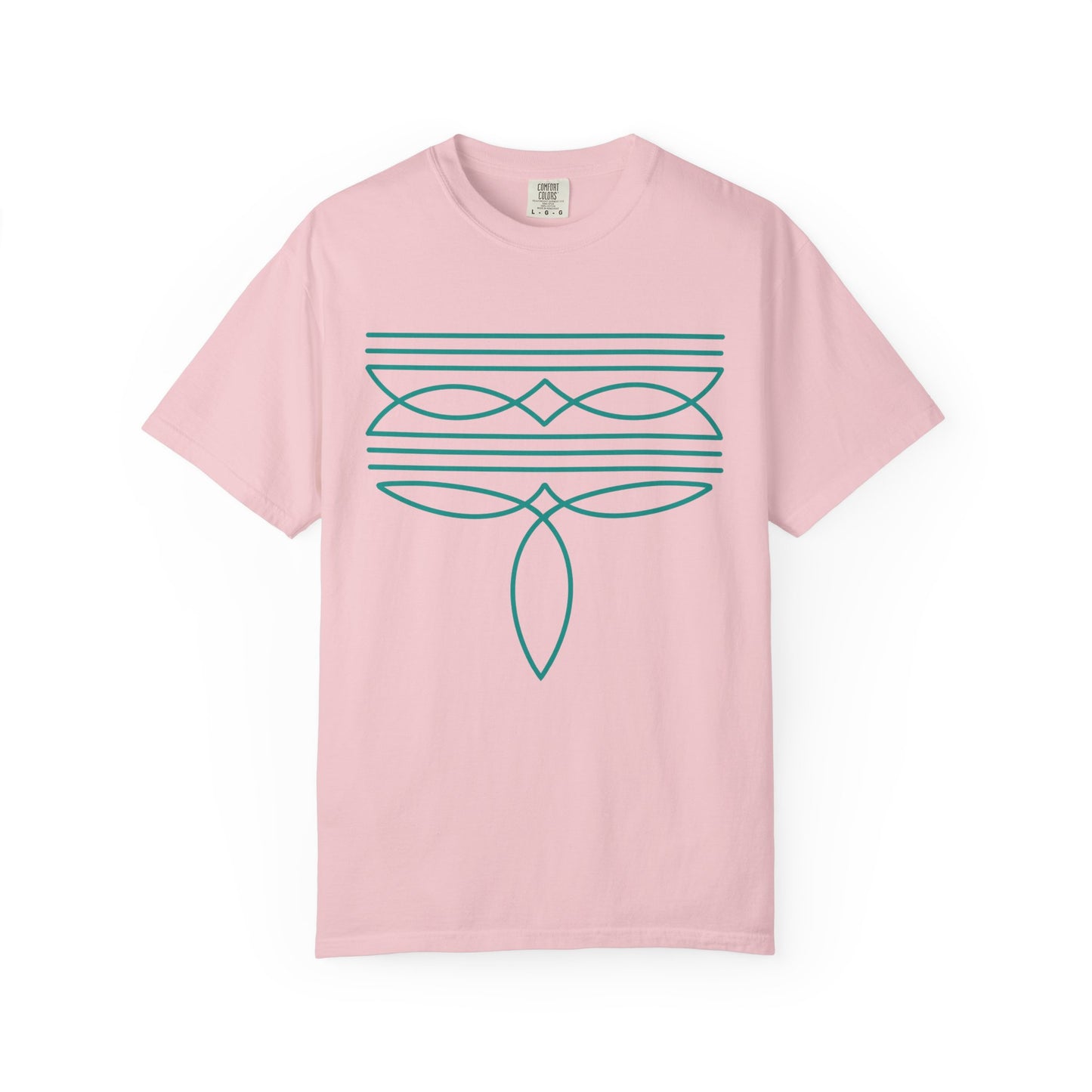 Boot Stitch Graphic T-Shirt