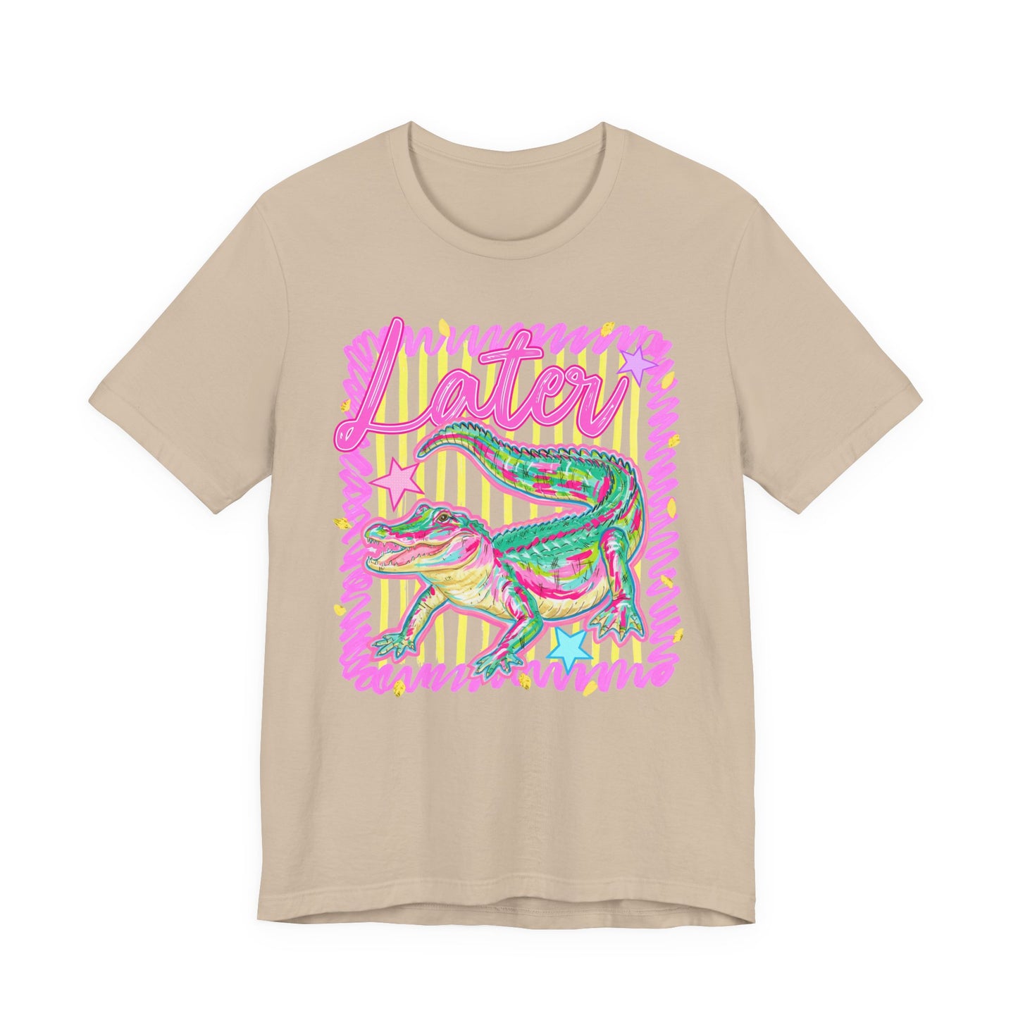 Later Gator Tee