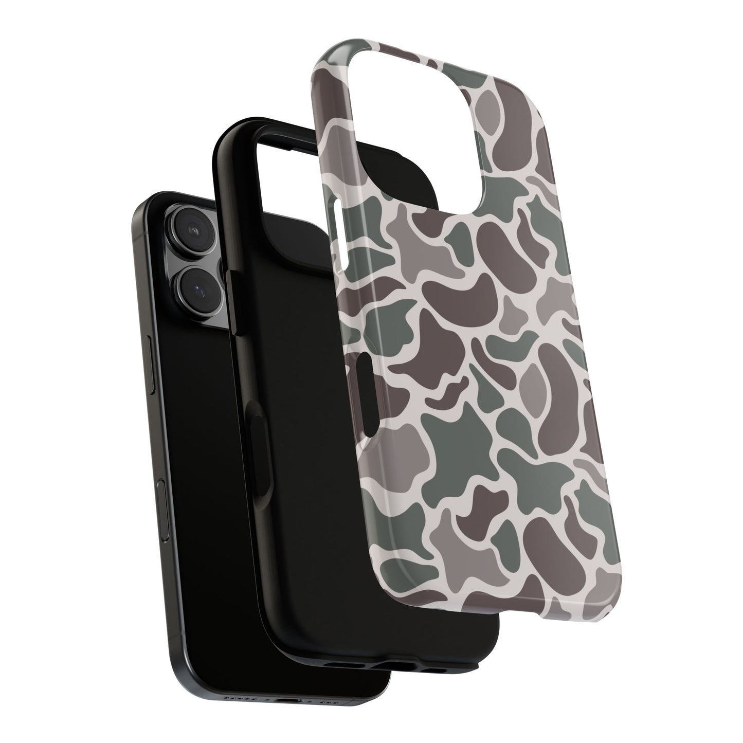 Camo Tough Phone Case