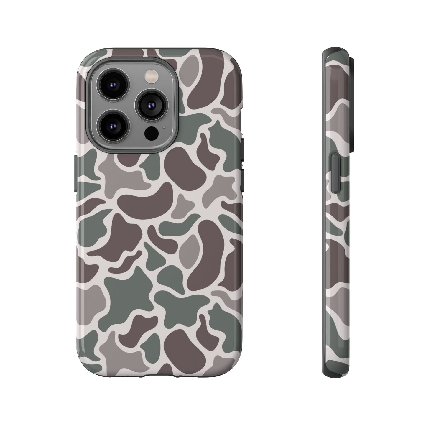 Camo Tough Phone Case