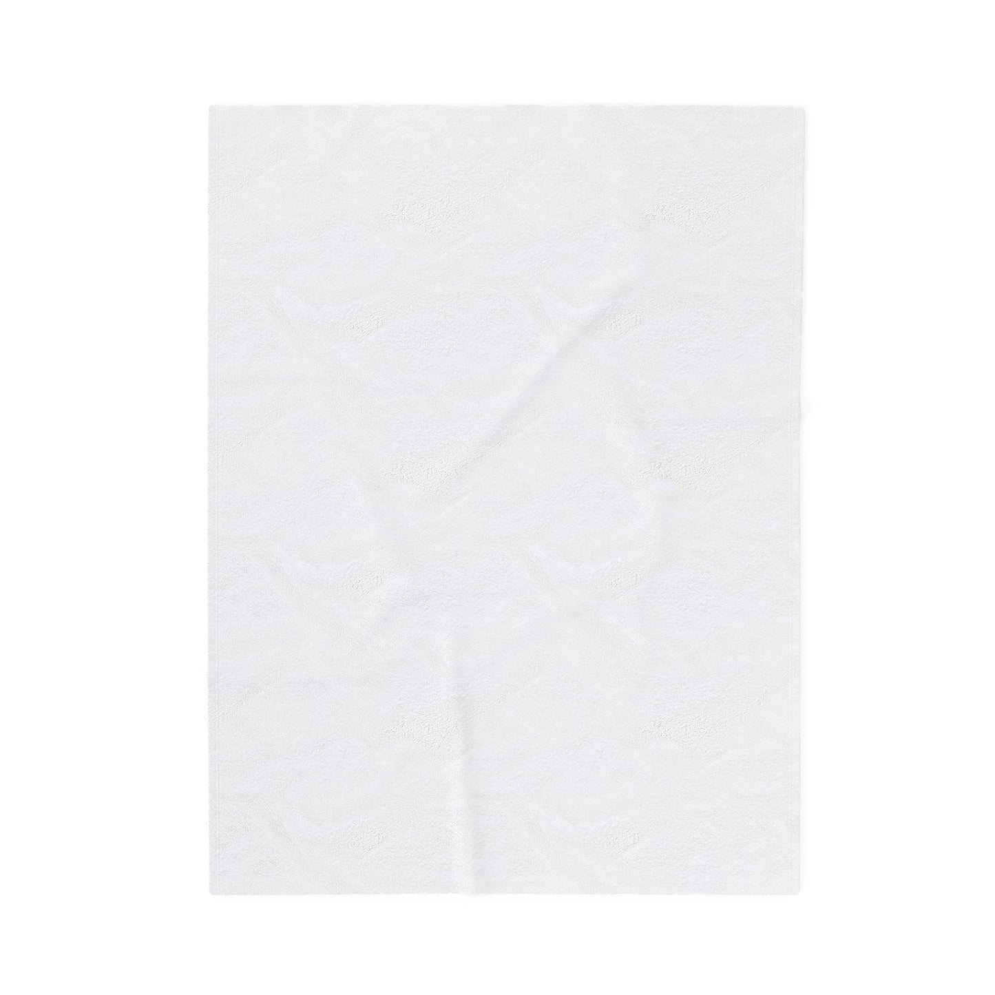 Mama Tried Velveteen Plush Blanket